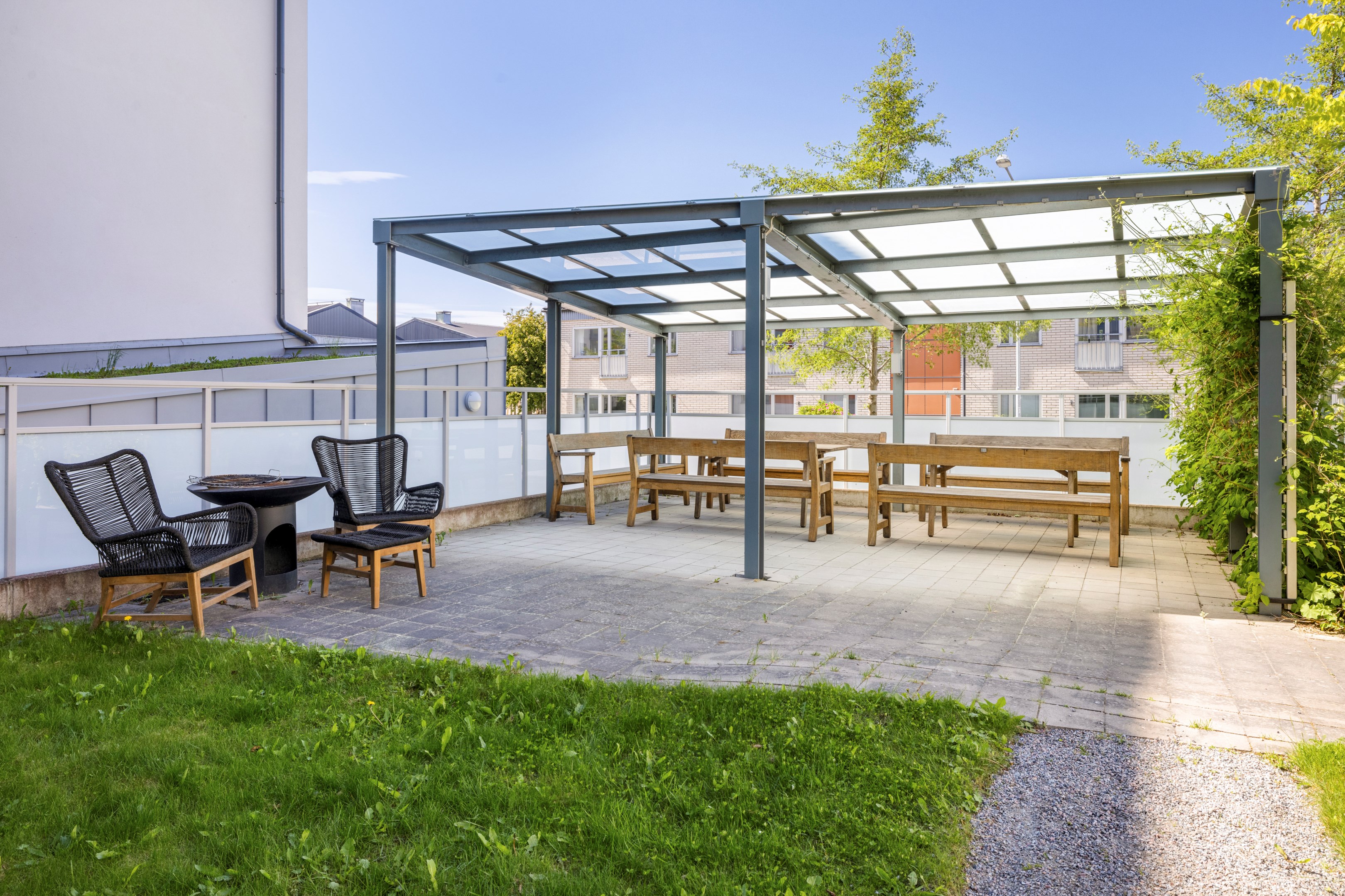 Bostadsbild från Råbyvägen 44, Till salu i Kapellgärdet, Uppsala