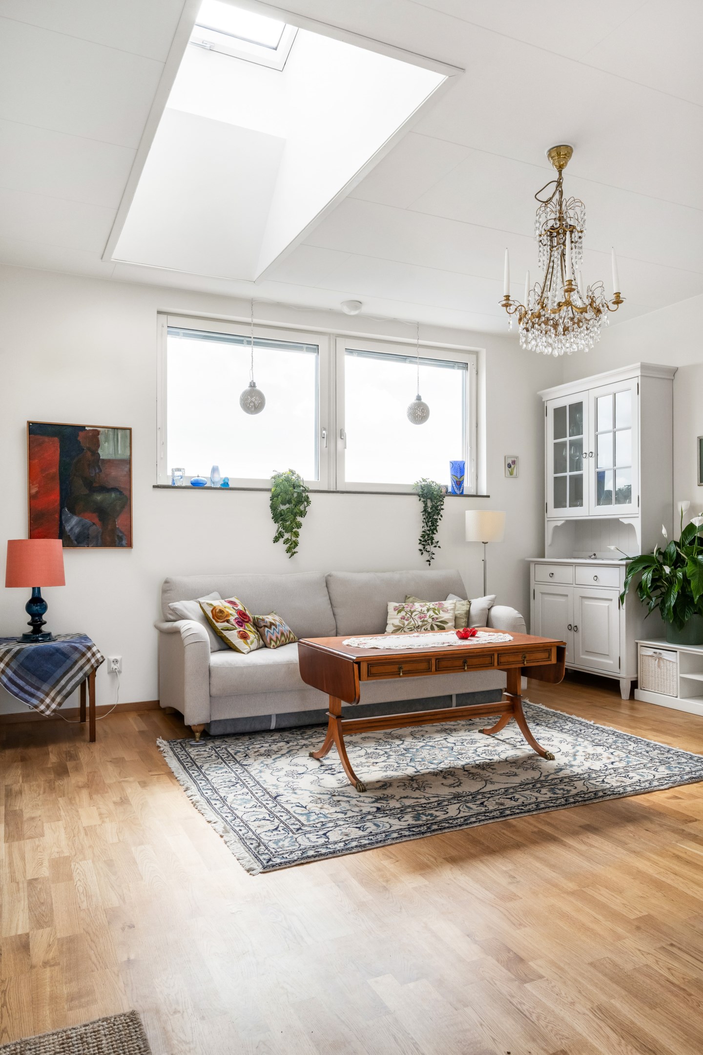 Bostadsbild från Råbyvägen 44, Till salu i Kapellgärdet, Uppsala