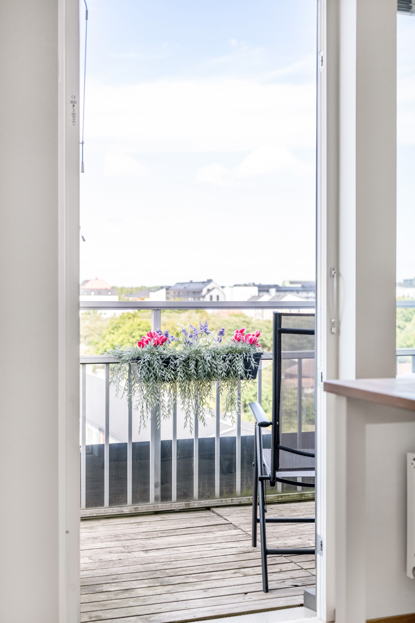 Bostadsbild från Råbyvägen 44, Till salu i Kapellgärdet, Uppsala