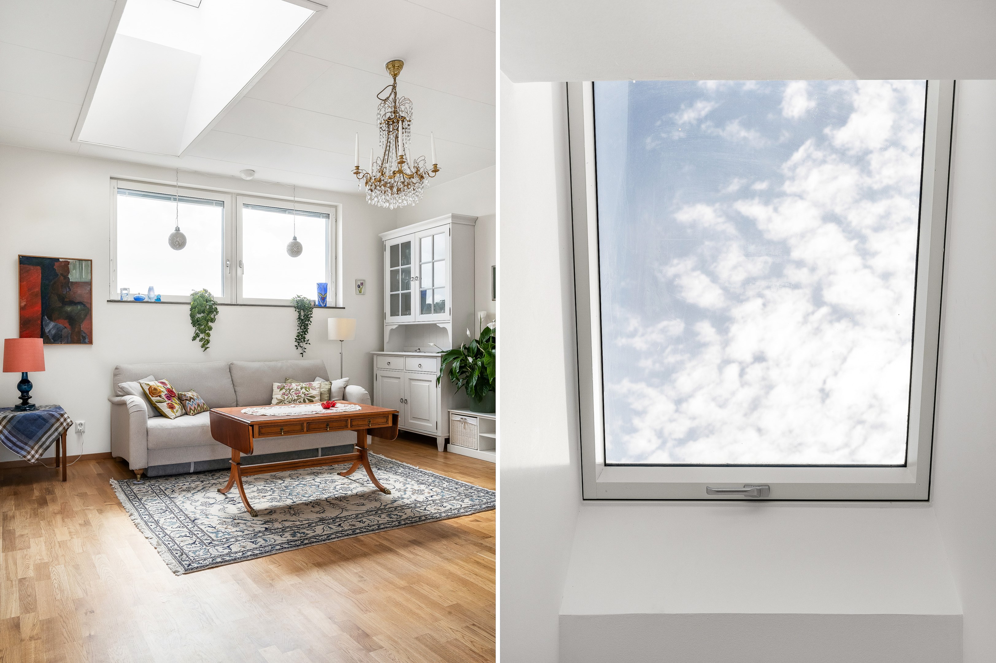 Bostadsbild från Råbyvägen 44, Till salu i Kapellgärdet, Uppsala