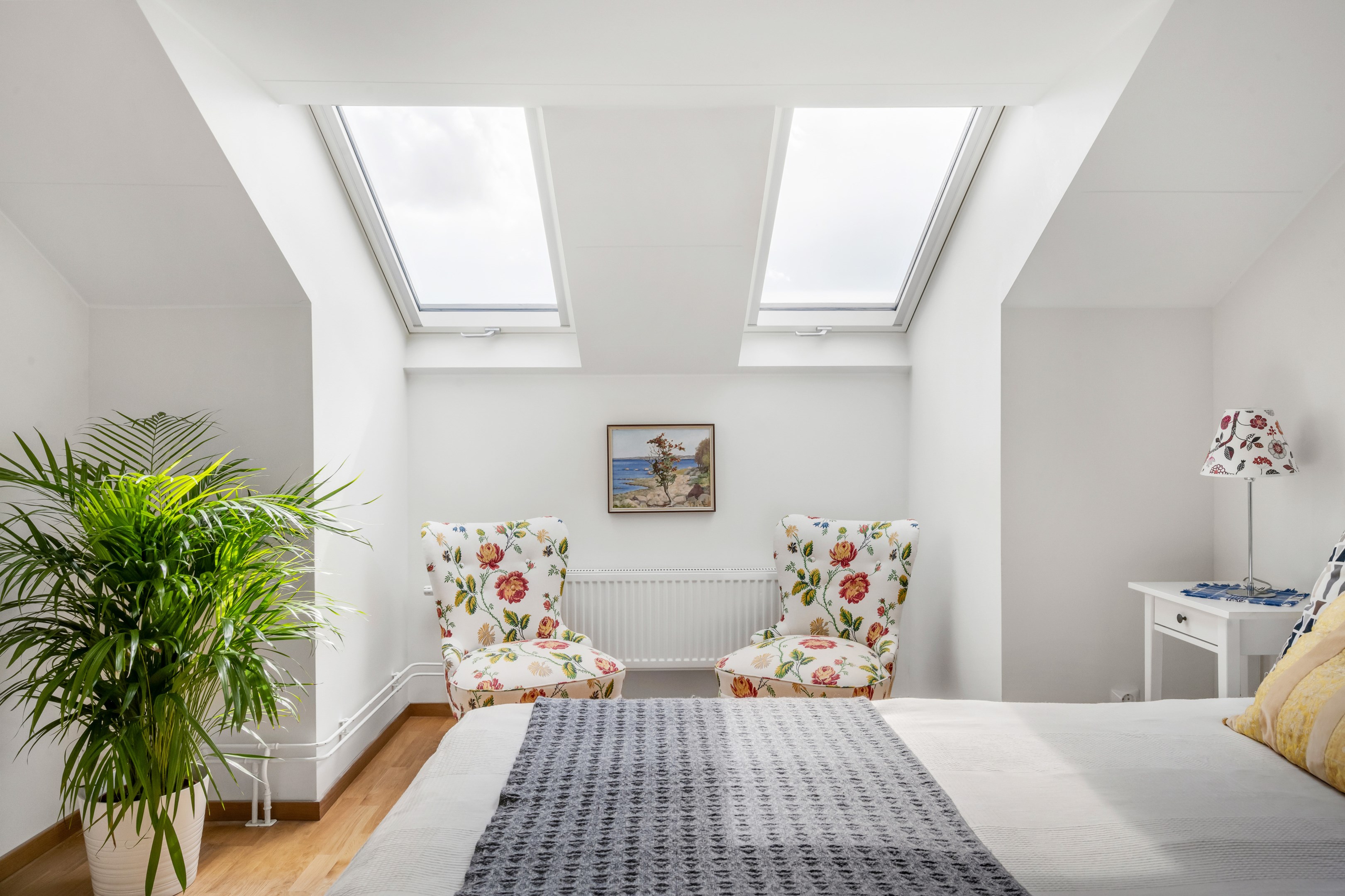 Bostadsbild från Råbyvägen 44, Till salu i Kapellgärdet, Uppsala