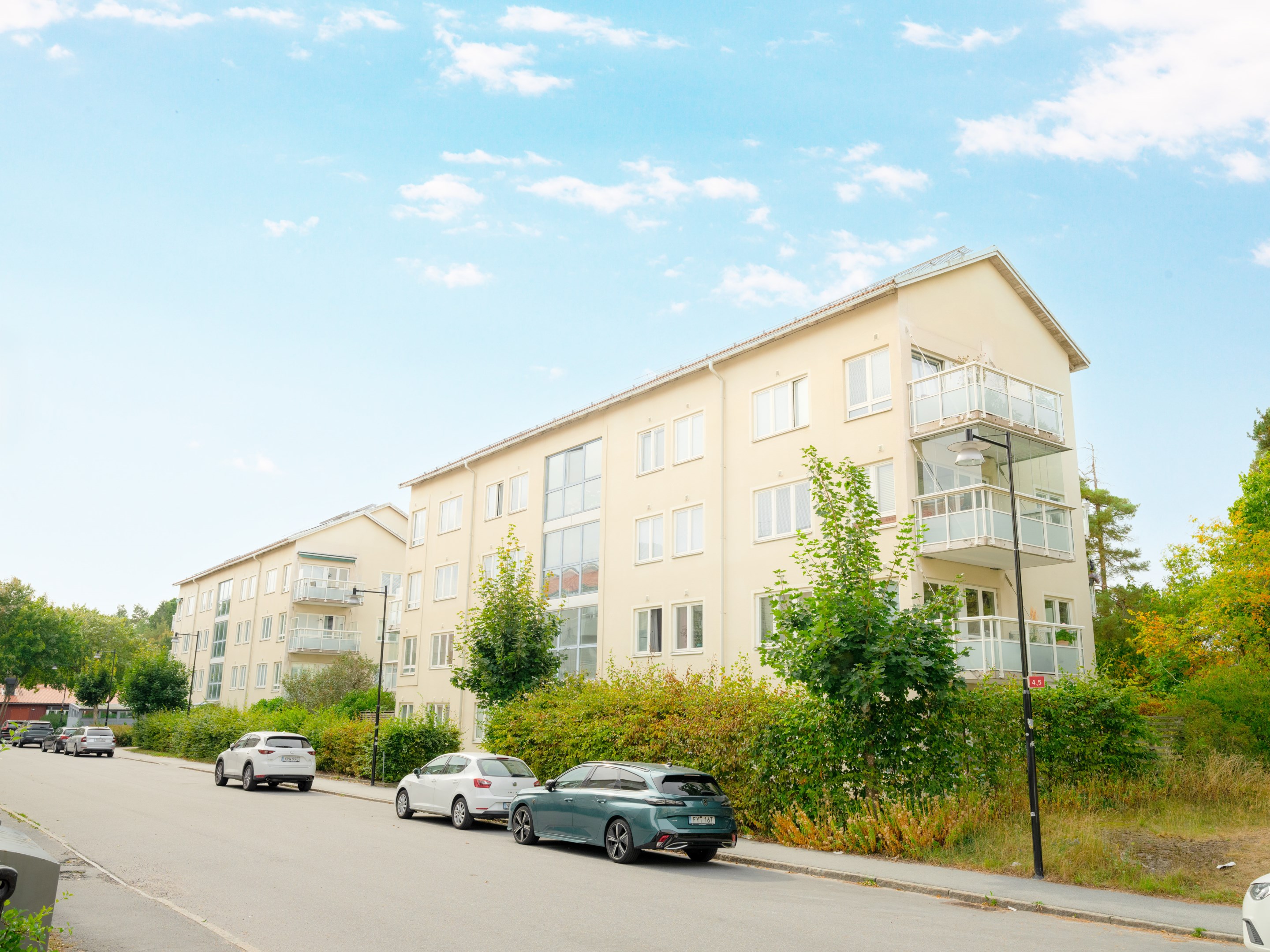 Bostadsbild från Elsa Borgs gata 35, Såld i Fruängen, Stockholm