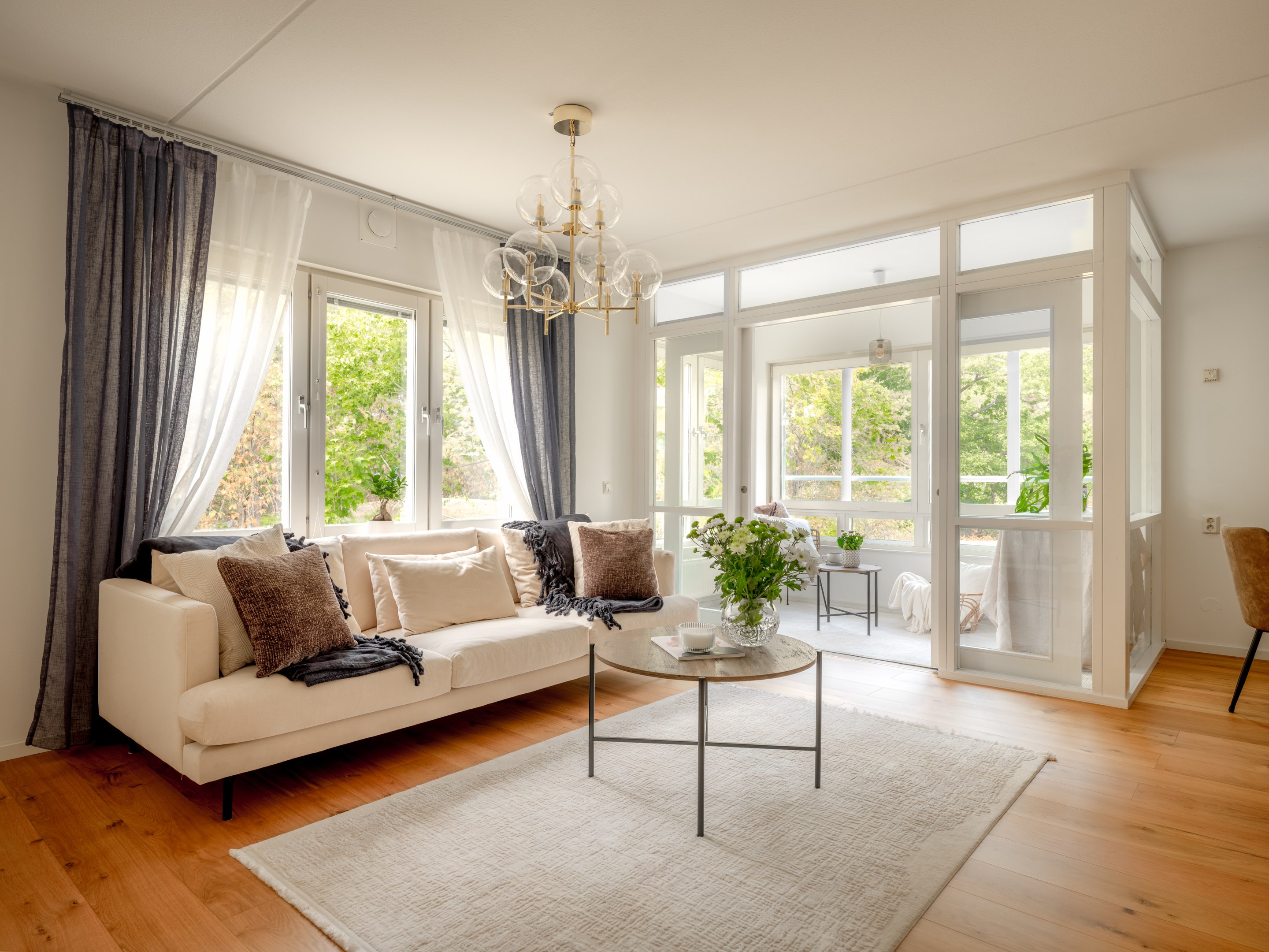 Lägenhet, 2,5 rum, 59 m² i Fruängen