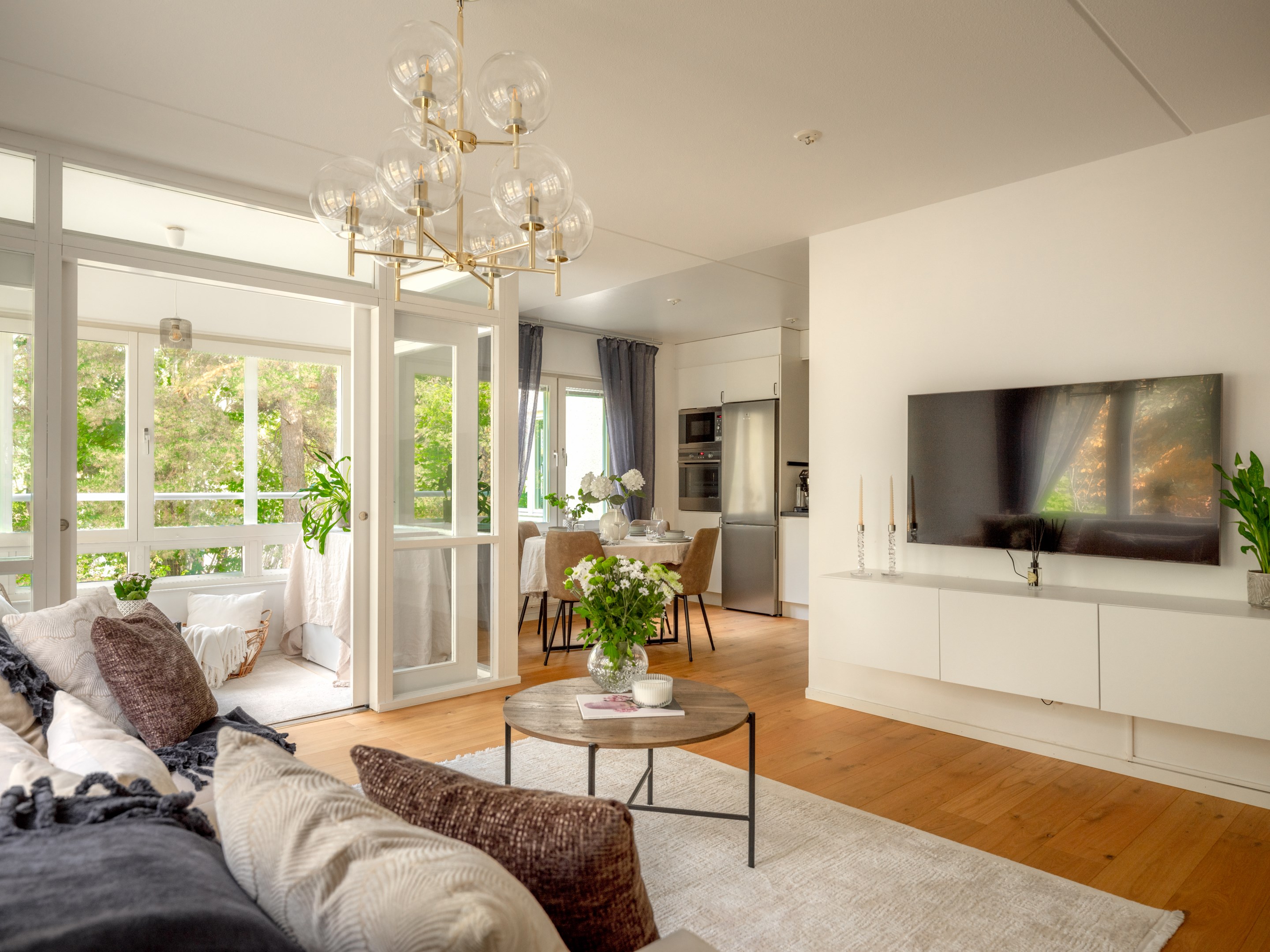 Bostadsbild från Elsa Borgs gata 35, Såld i Fruängen, Stockholm