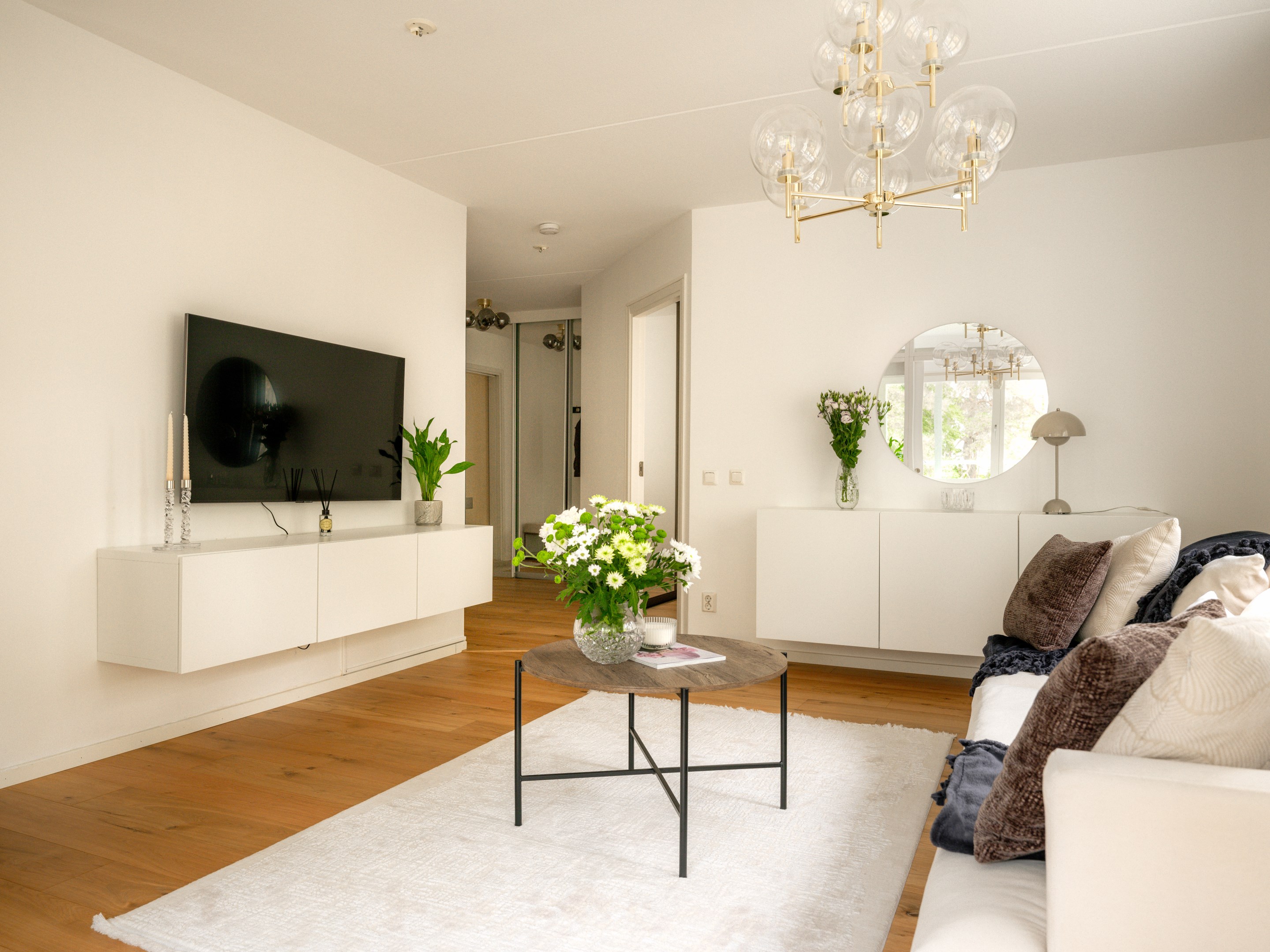 Bostadsbild från Elsa Borgs gata 35, Såld i Fruängen, Stockholm