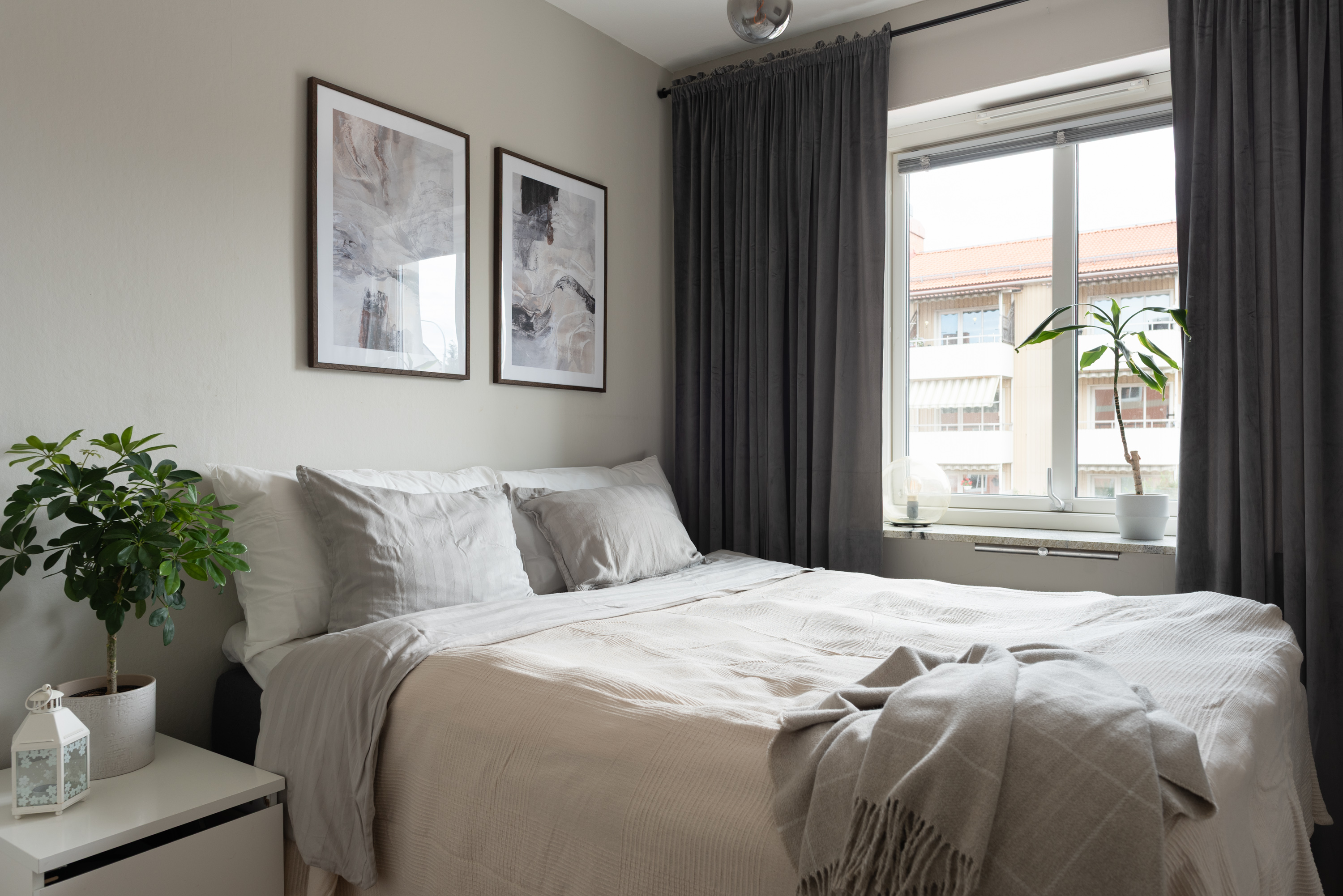 Bostadsbild från Hagagränd 23, Till salu i Haga, Västerås