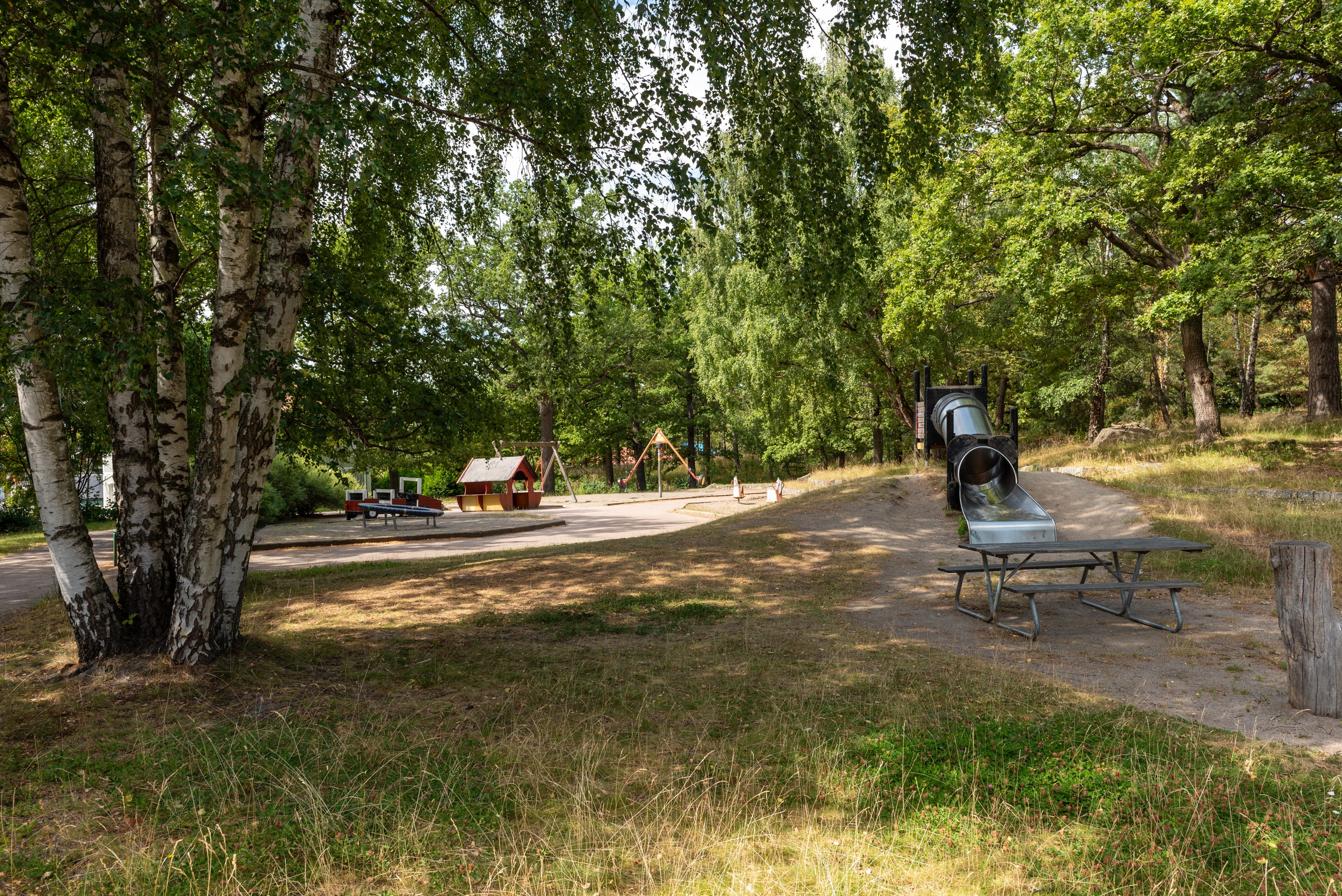 Bostadsbild från Hagagränd 23, Till salu i Haga, Västerås
