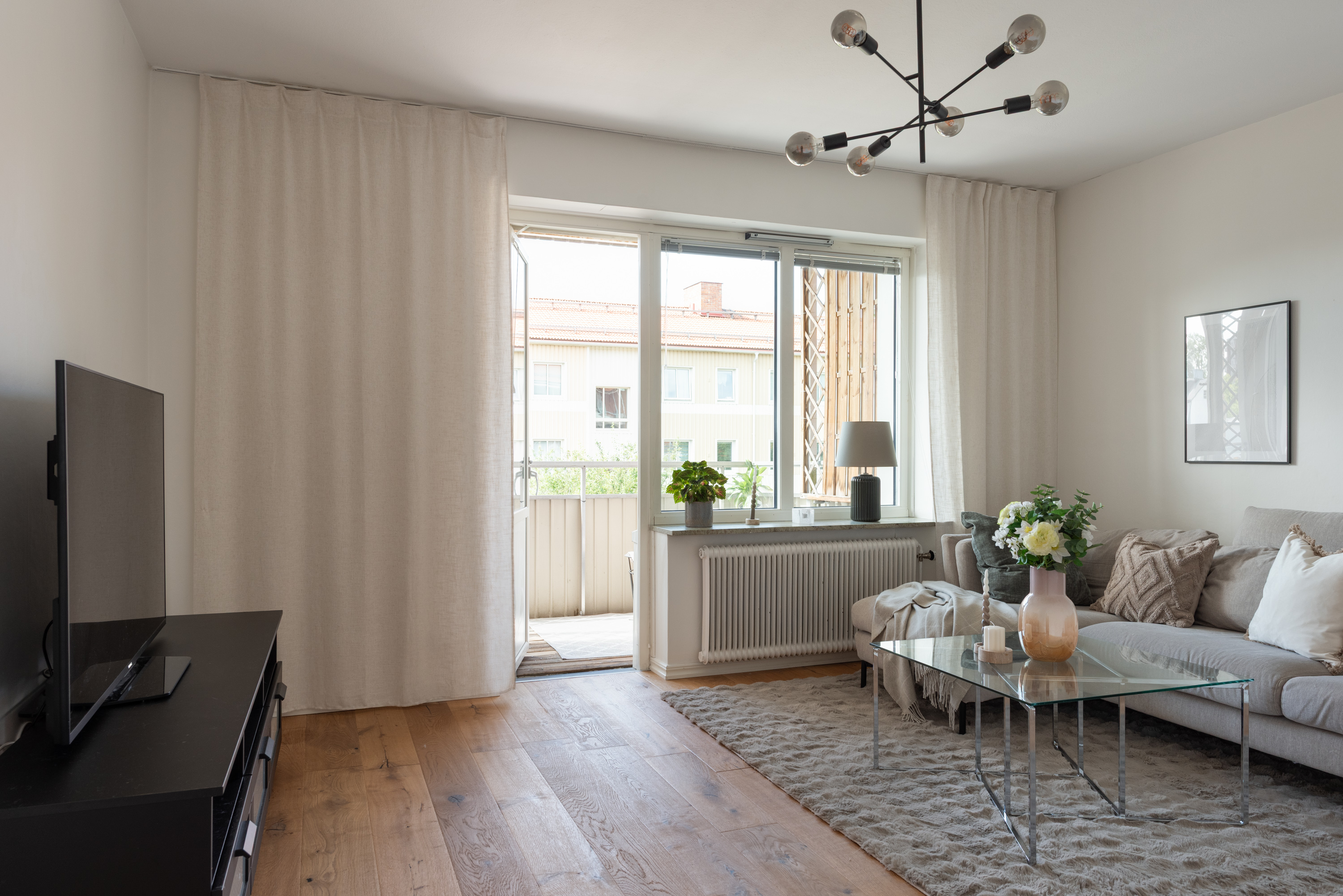 Bostadsbild från Hagagränd 23, Till salu i Haga, Västerås