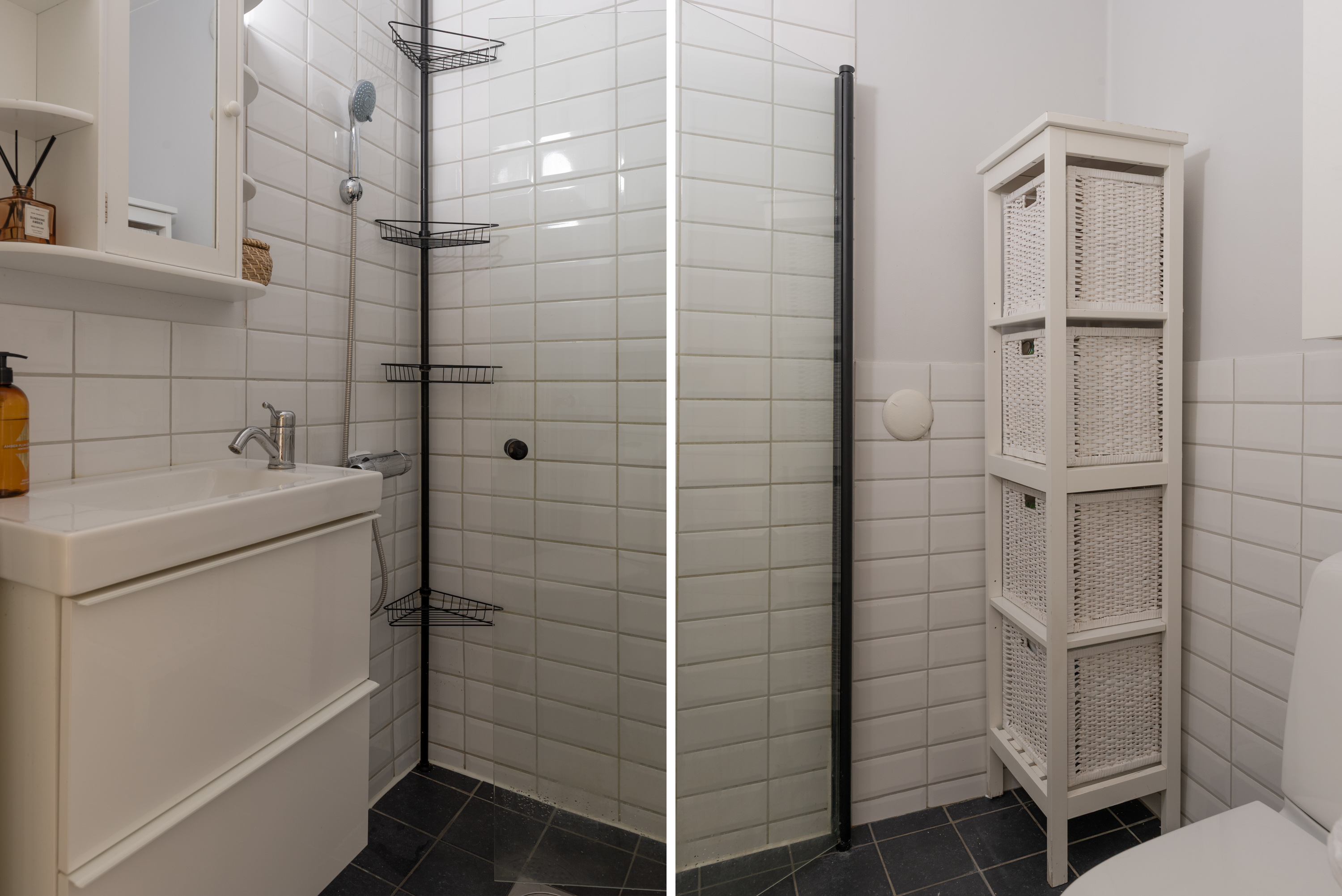 Bostadsbild från Hagagränd 23, Till salu i Haga, Västerås