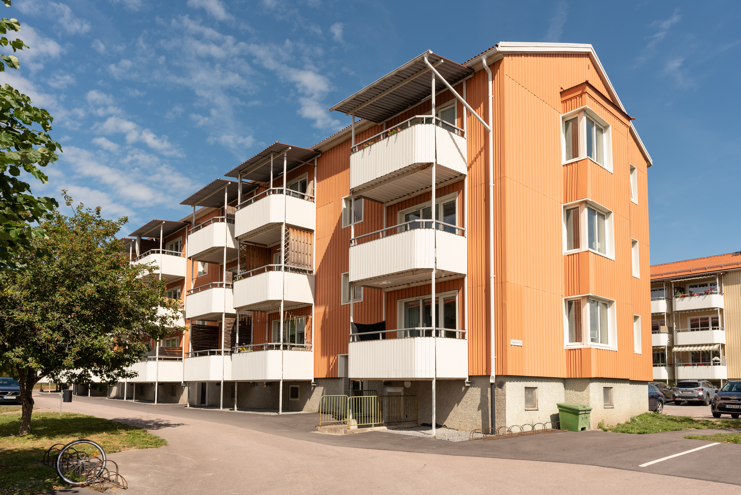 Bostadsbild från Hagagränd 23, Till salu i Haga, Västerås