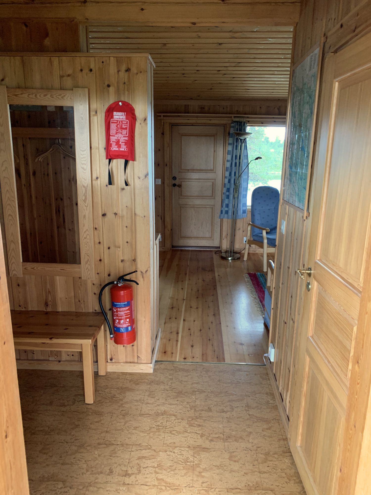 Entré/hall