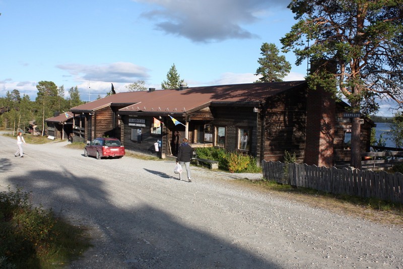 Servicehuset sommar