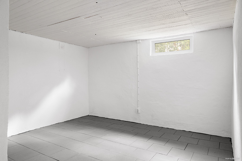 Sovrum 3 i källarplan
