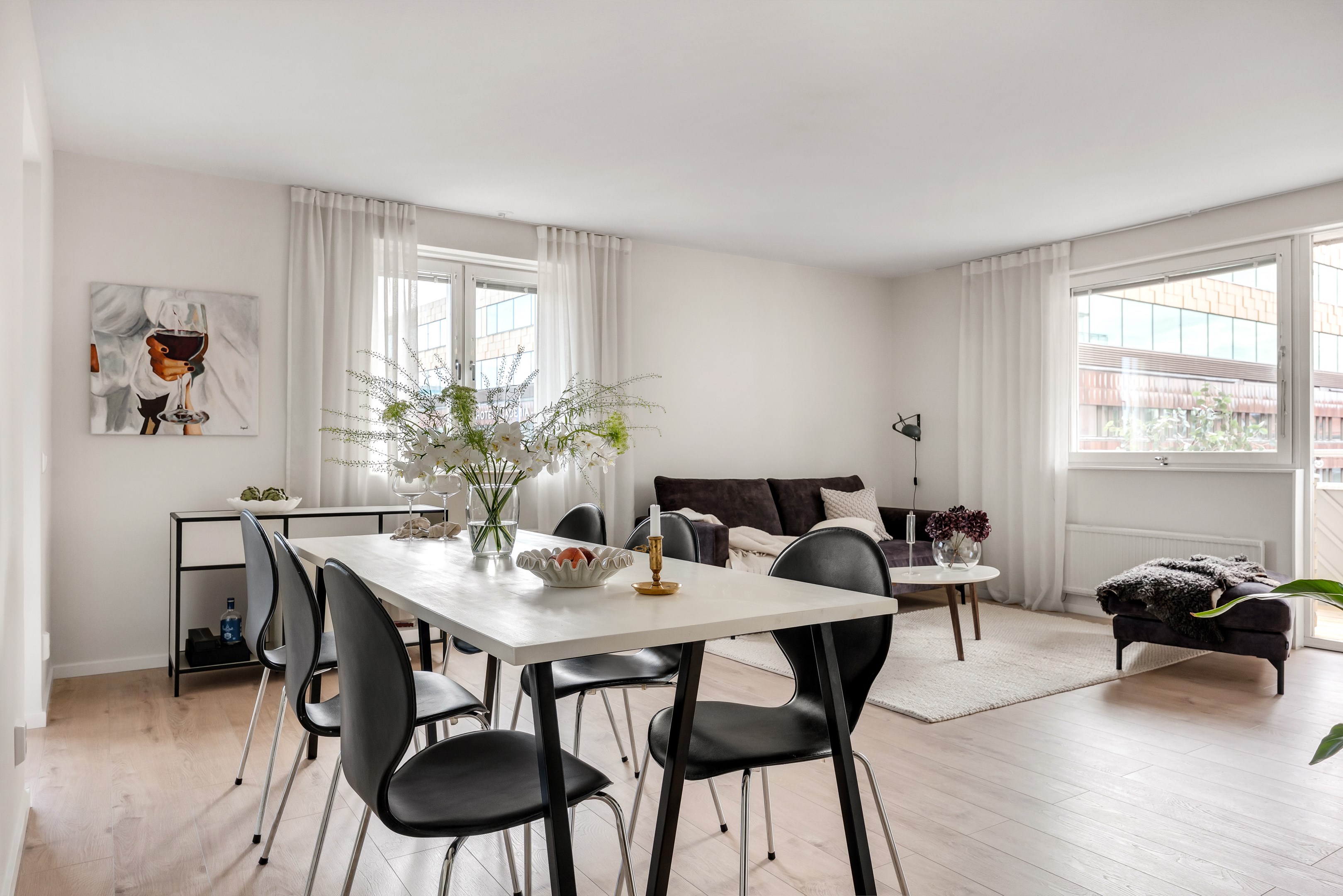 Bostadsbild från Bäverns gränd 24, Såld i Centrum, Uppsala