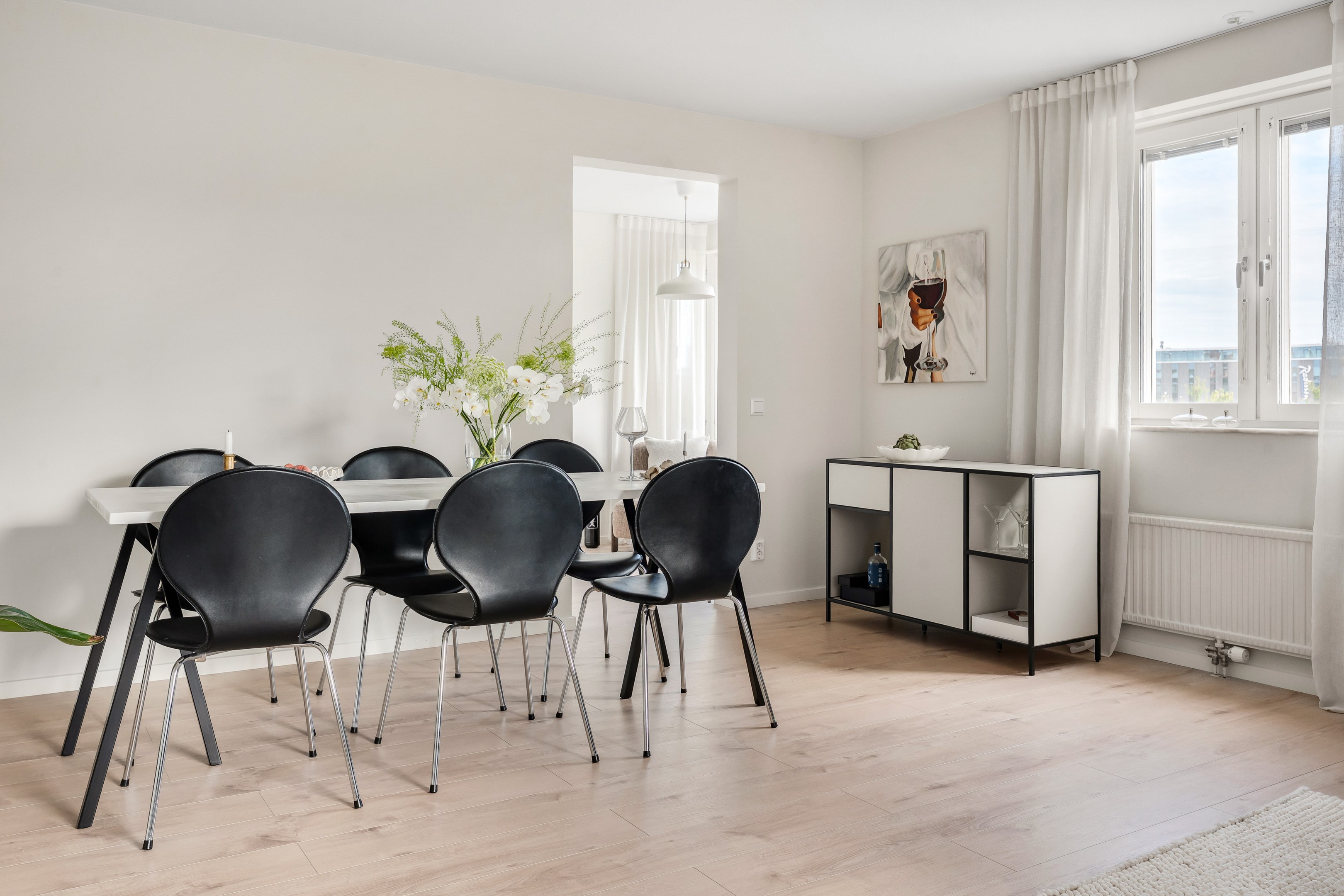Bostadsbild från Bäverns gränd 24, Såld i Centrum, Uppsala