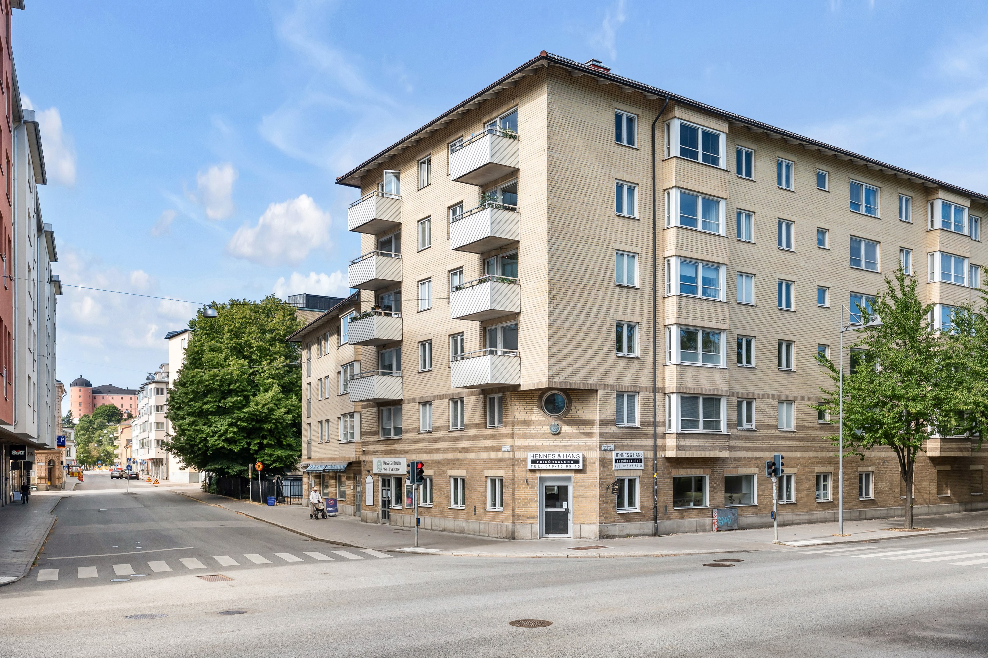 Bostadsbild från Bäverns gränd 24, Såld i Centrum, Uppsala