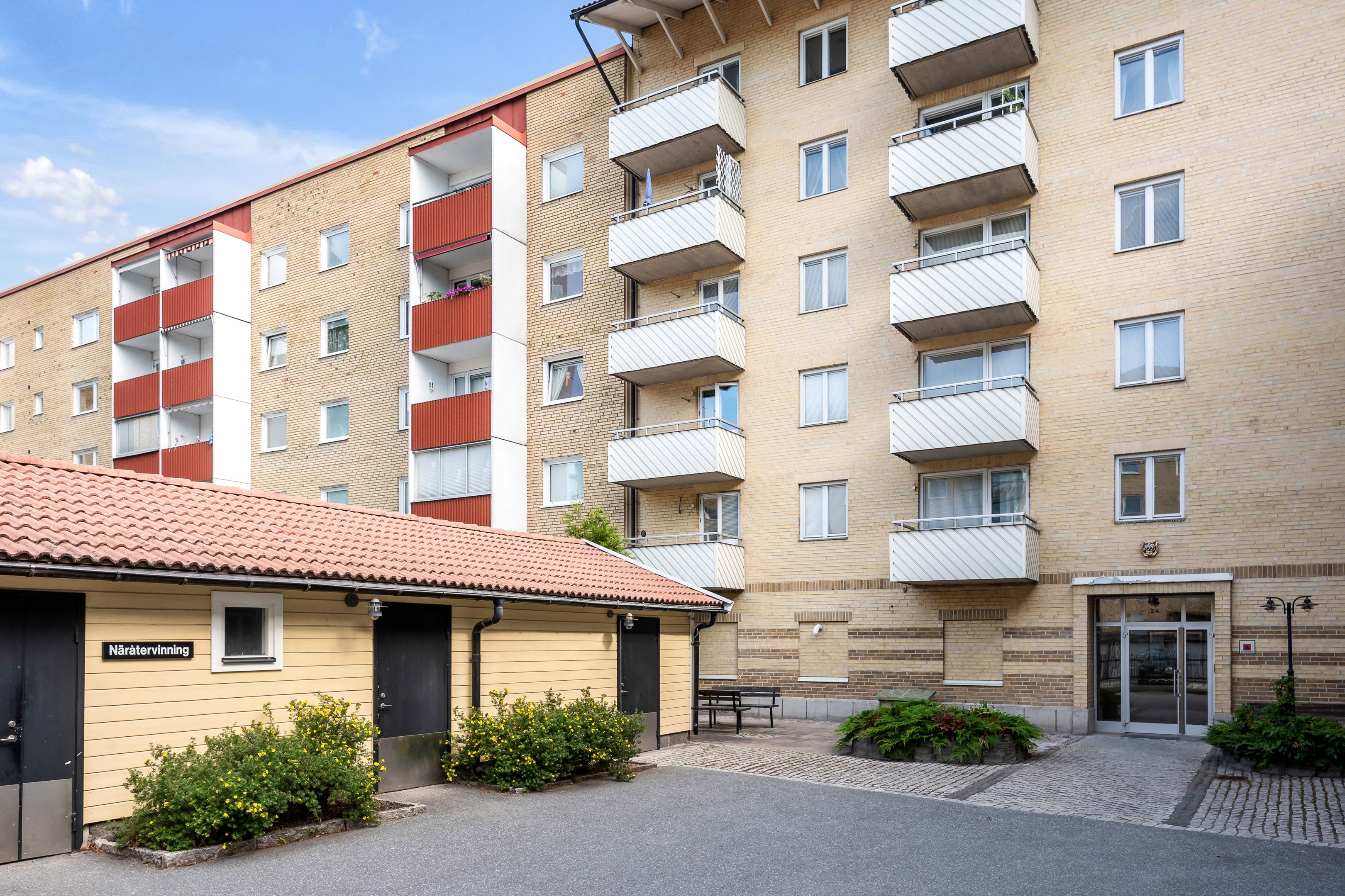 Bostadsbild från Bäverns gränd 24, Såld i Centrum, Uppsala