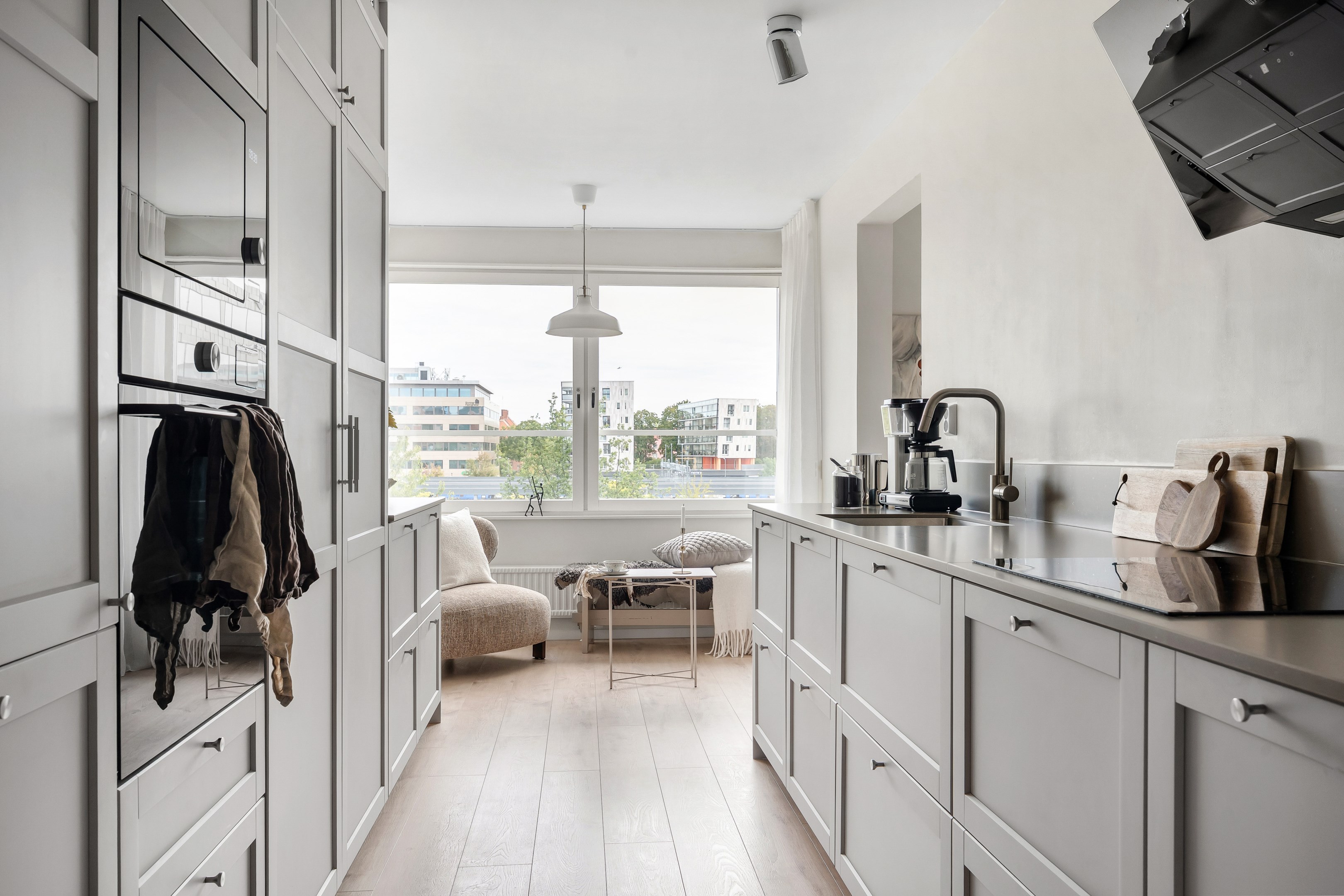 Bostadsbild från Bäverns gränd 24, Såld i Centrum, Uppsala