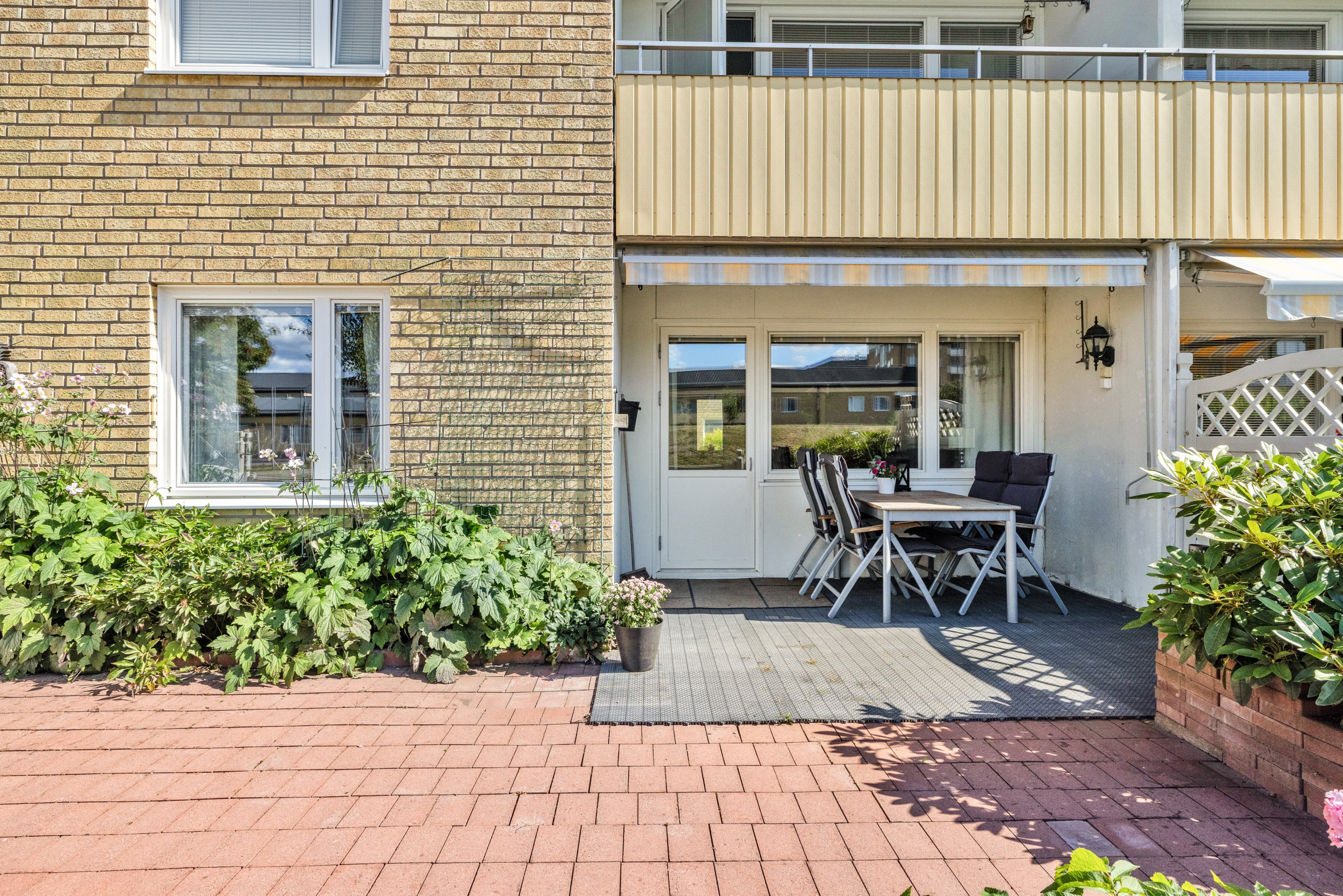 Bostadsbild från Wivalliusgatan 31, Till salu i Nyby, Uppsala