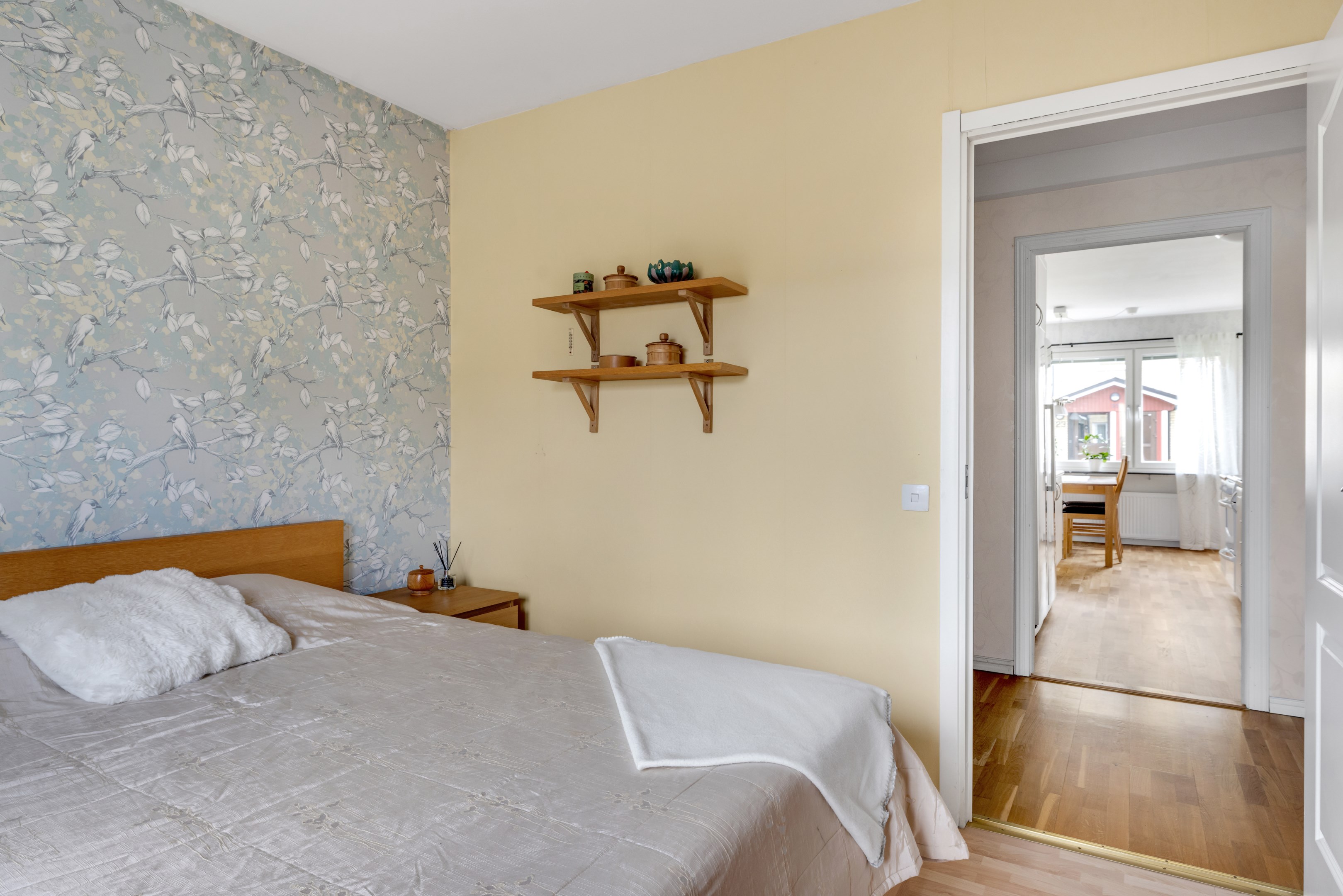 Bostadsbild från Wivalliusgatan 31, Till salu i Nyby, Uppsala