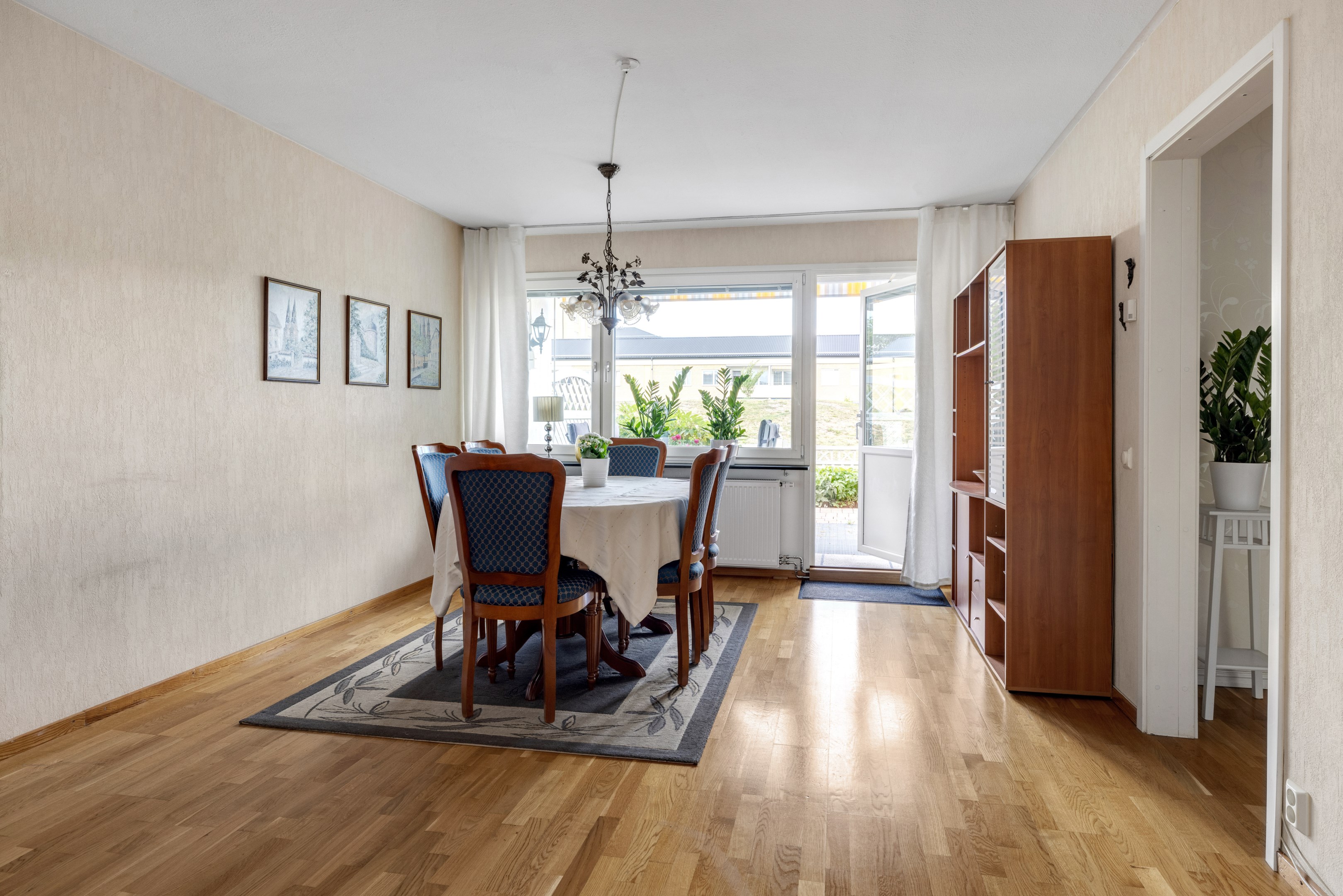 Bostadsbild från Wivalliusgatan 31, Till salu i Nyby, Uppsala