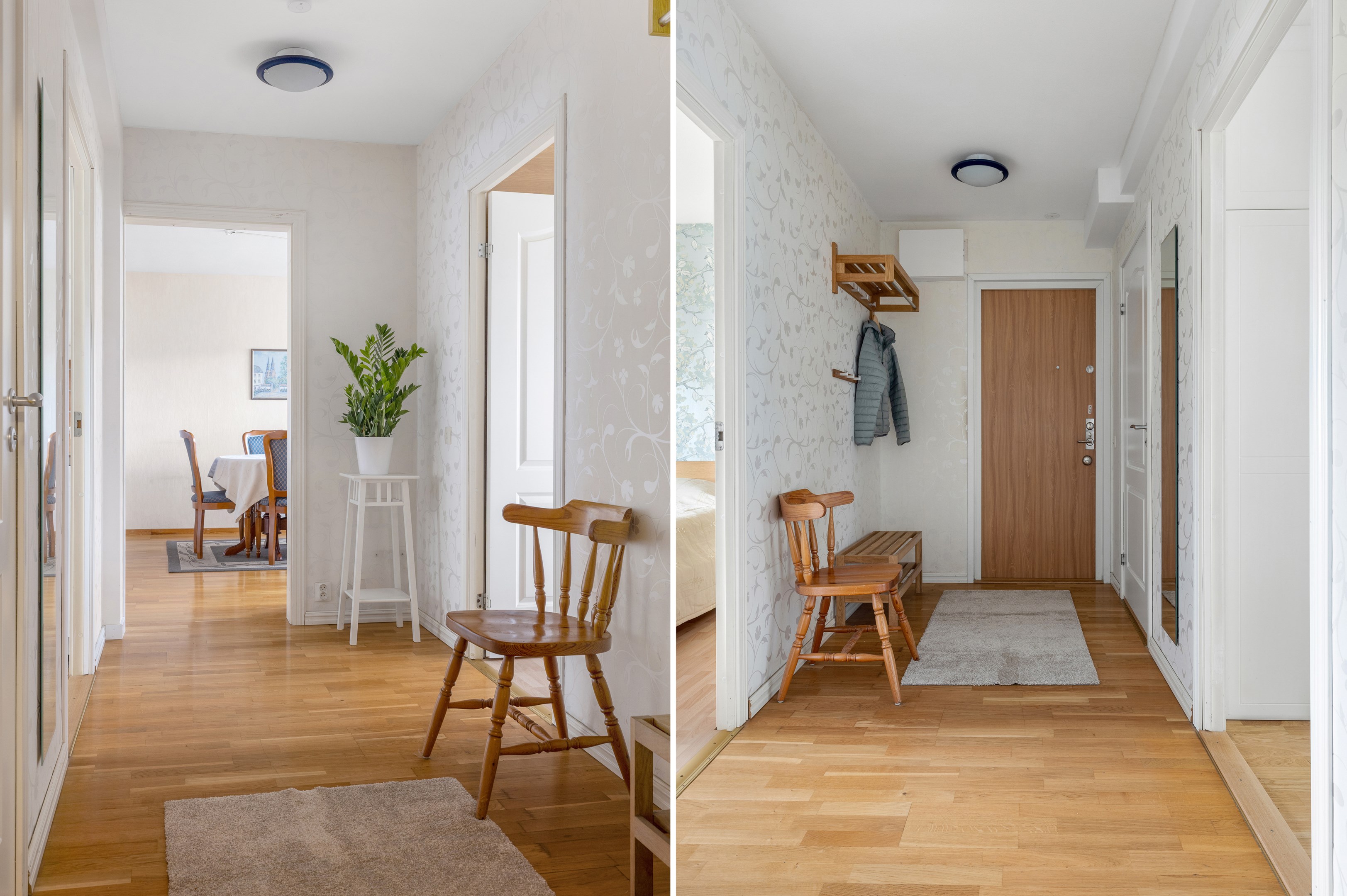 Bostadsbild från Wivalliusgatan 31, Till salu i Nyby, Uppsala