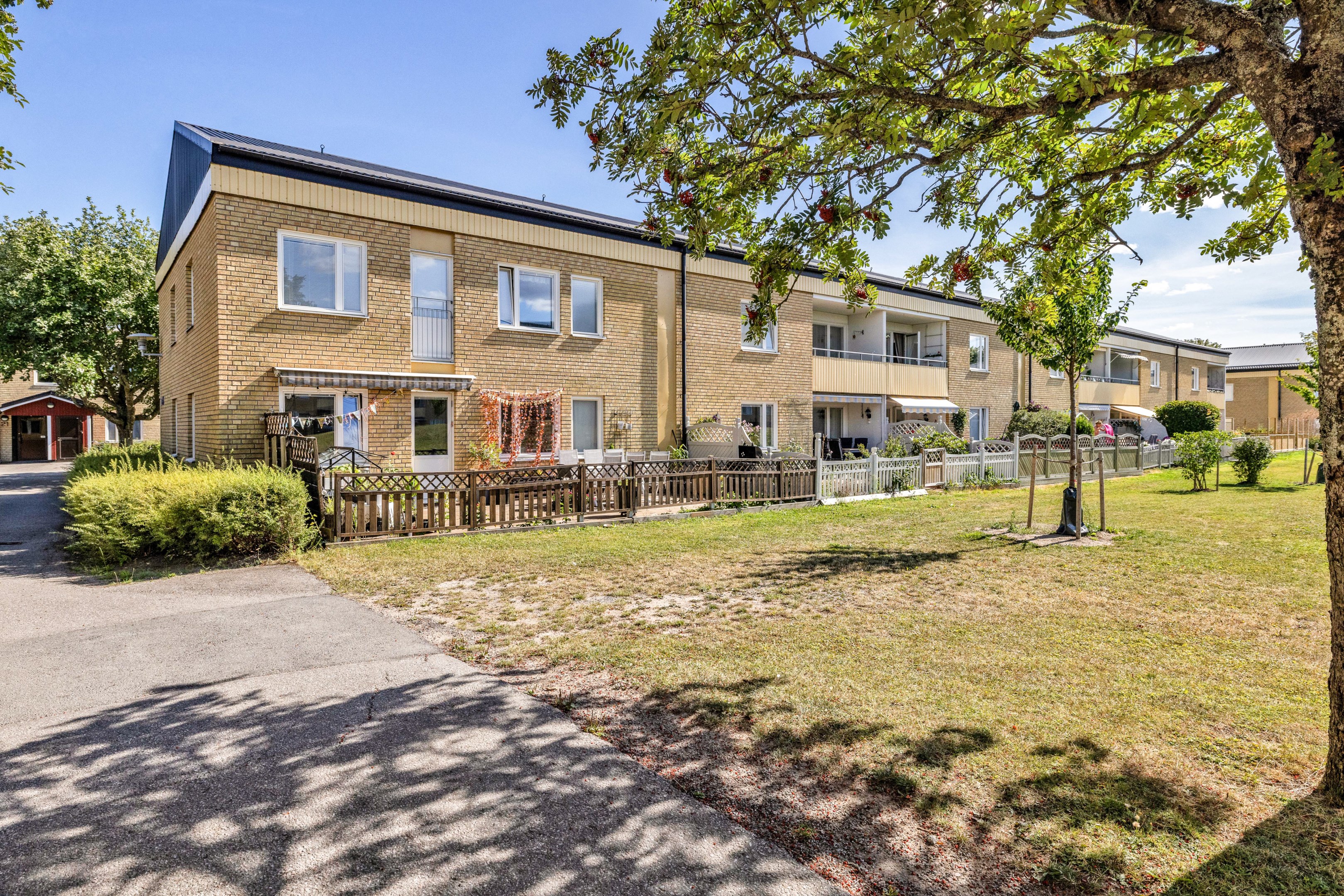Bostadsbild från Wivalliusgatan 31, Till salu i Nyby, Uppsala