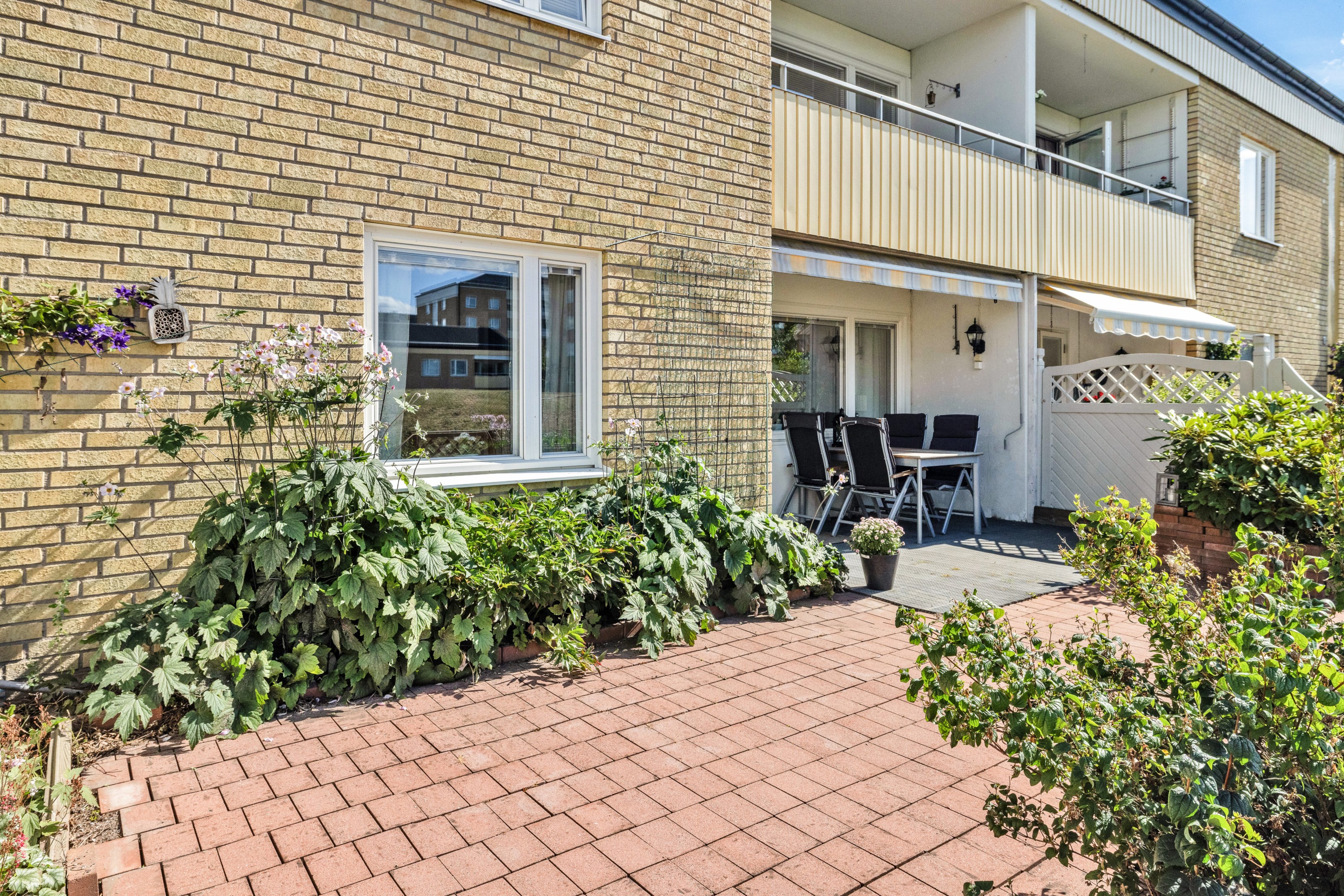 Bostadsbild från Wivalliusgatan 31, Till salu i Nyby, Uppsala
