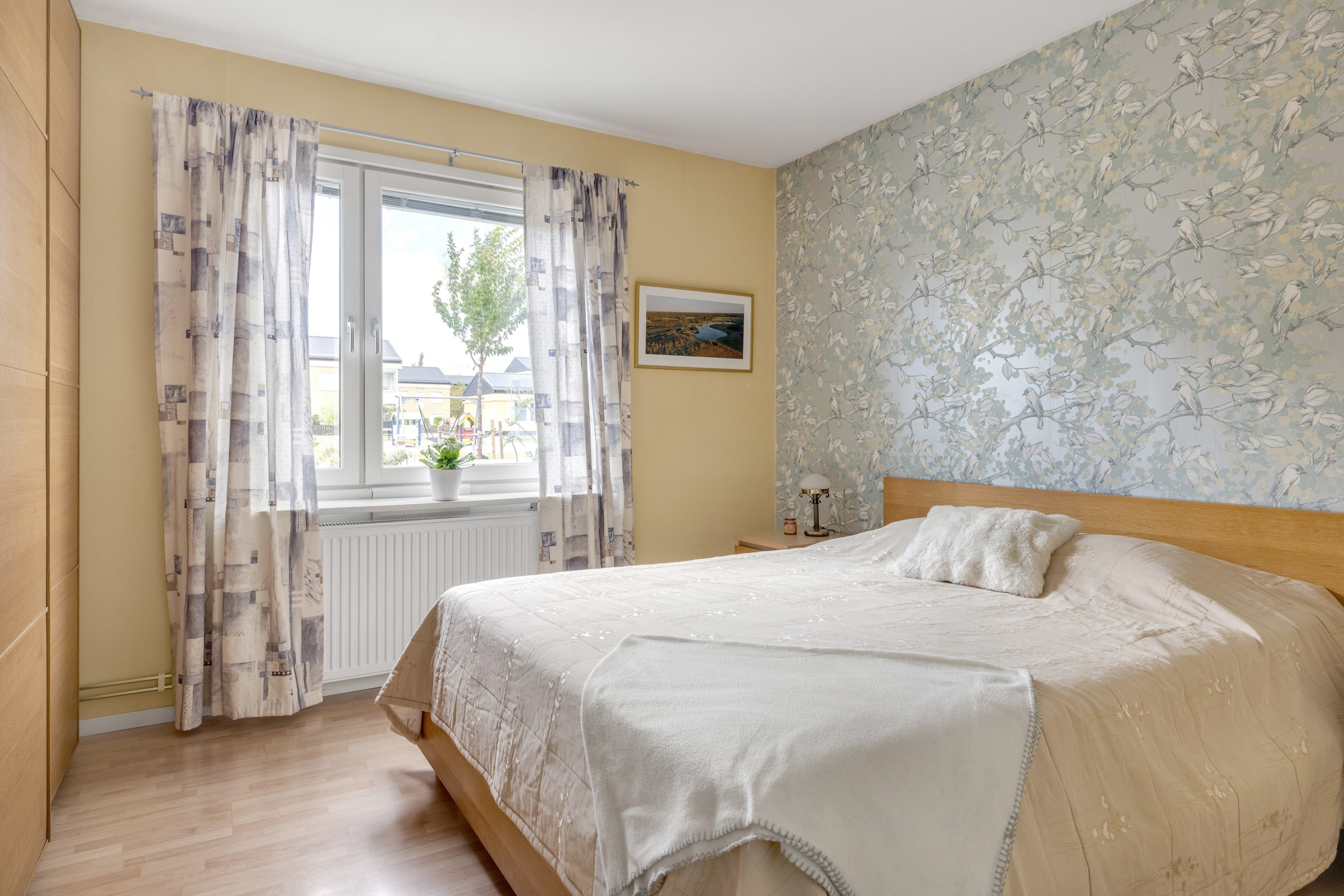 Bostadsbild från Wivalliusgatan 31, Till salu i Nyby, Uppsala