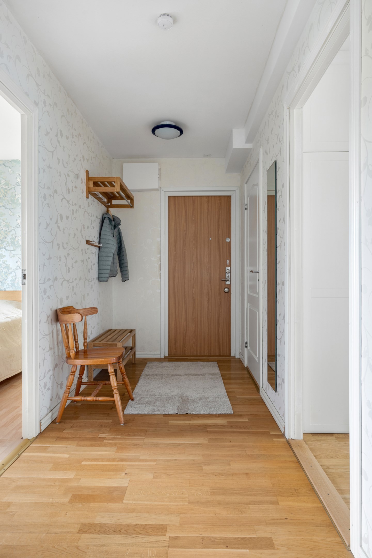 Bostadsbild från Wivalliusgatan 31, Till salu i Nyby, Uppsala