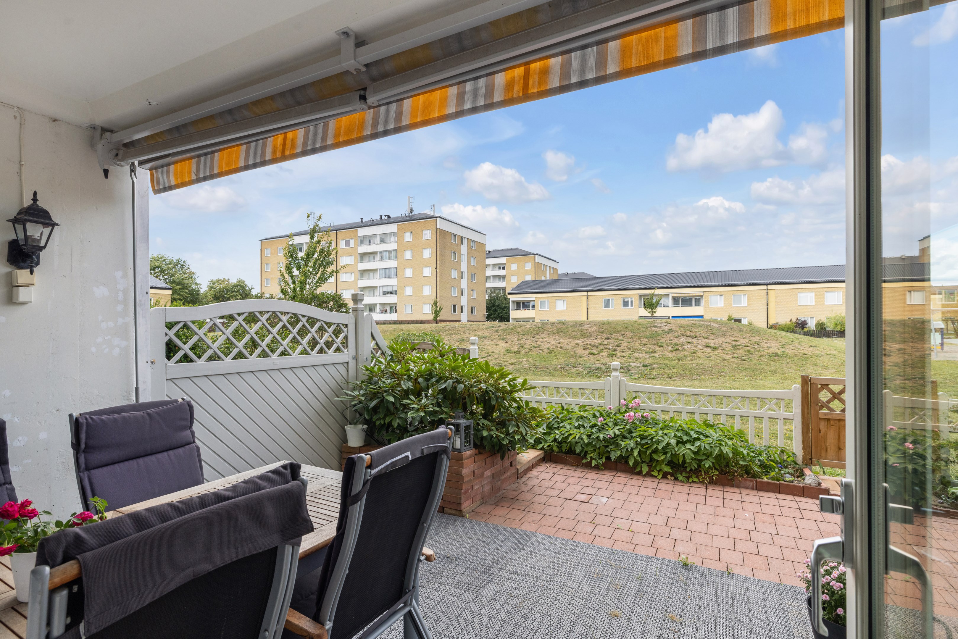 Bostadsbild från Wivalliusgatan 31, Till salu i Nyby, Uppsala