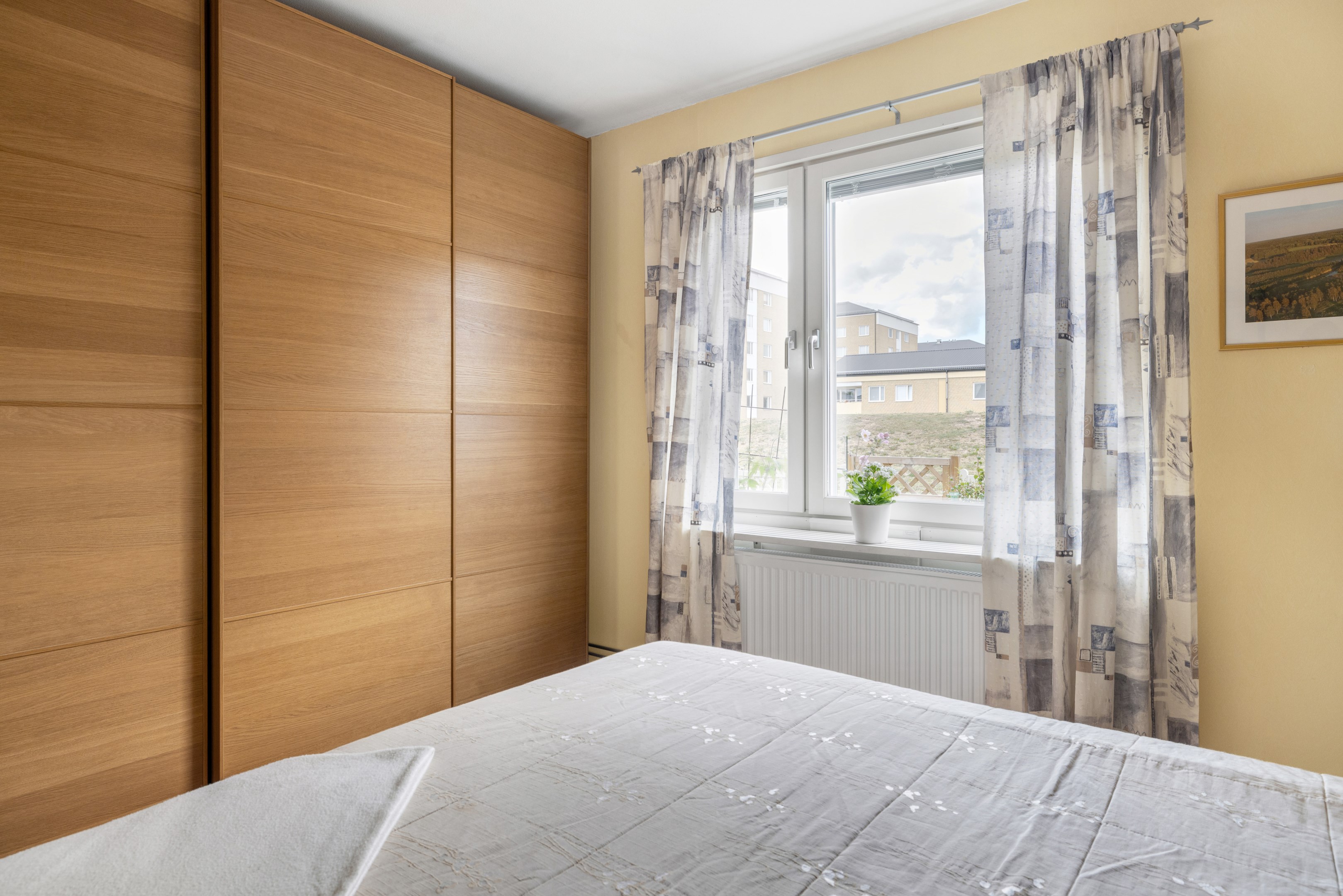 Bostadsbild från Wivalliusgatan 31, Till salu i Nyby, Uppsala
