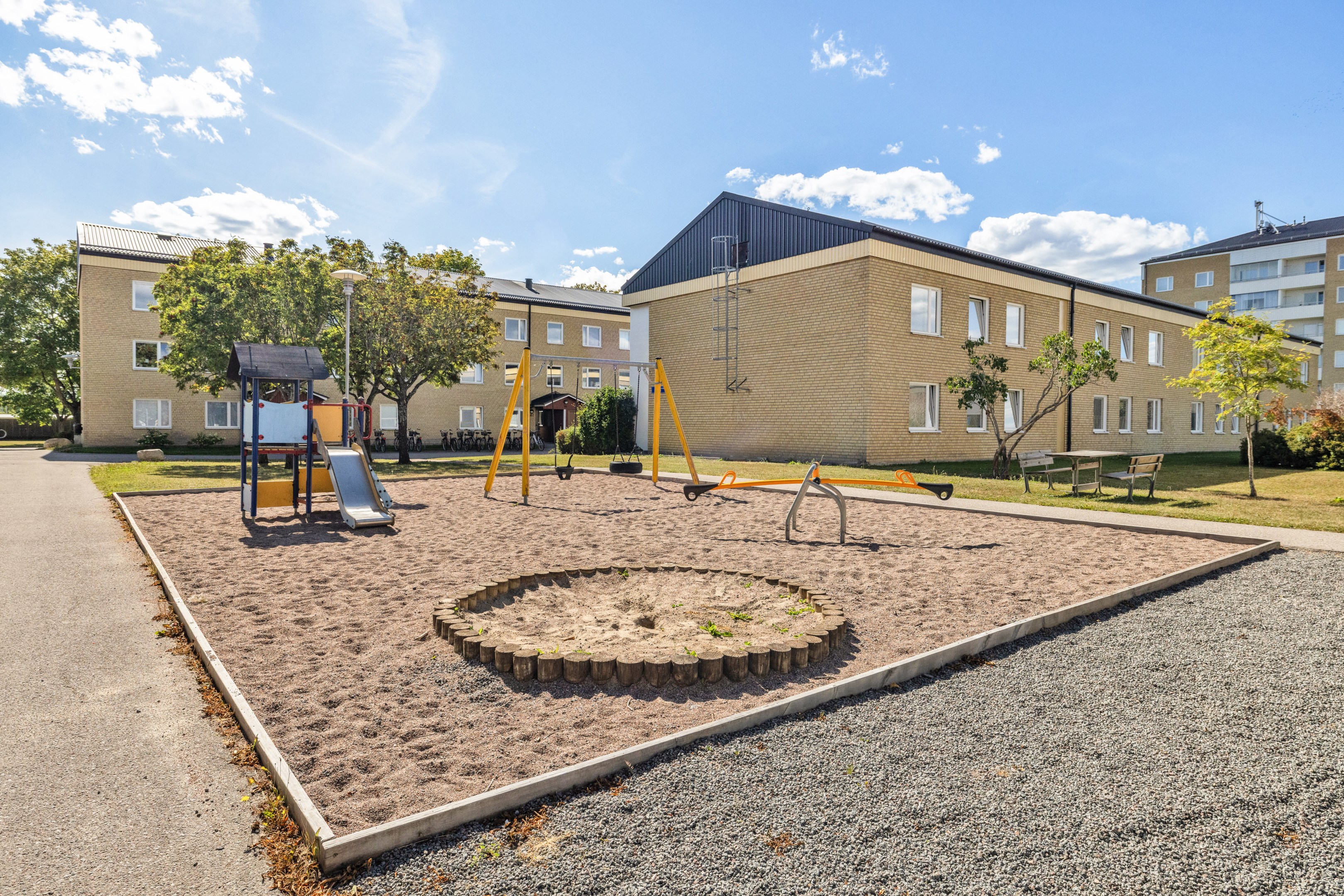 Bostadsbild från Wivalliusgatan 31, Till salu i Nyby, Uppsala