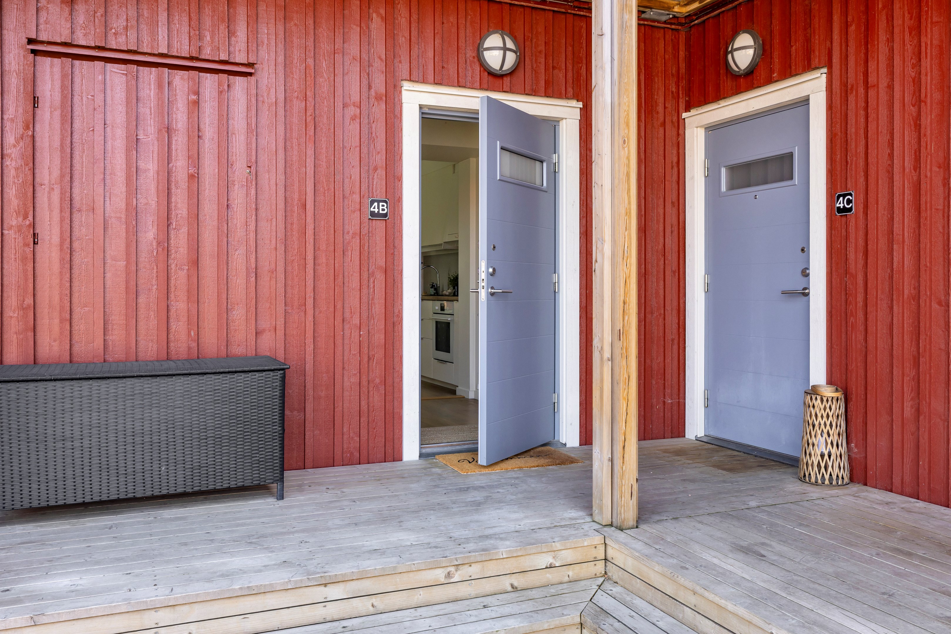Bostadsbild från Regnmolnsvägen 4B, Till salu i Fullerö, Uppsala