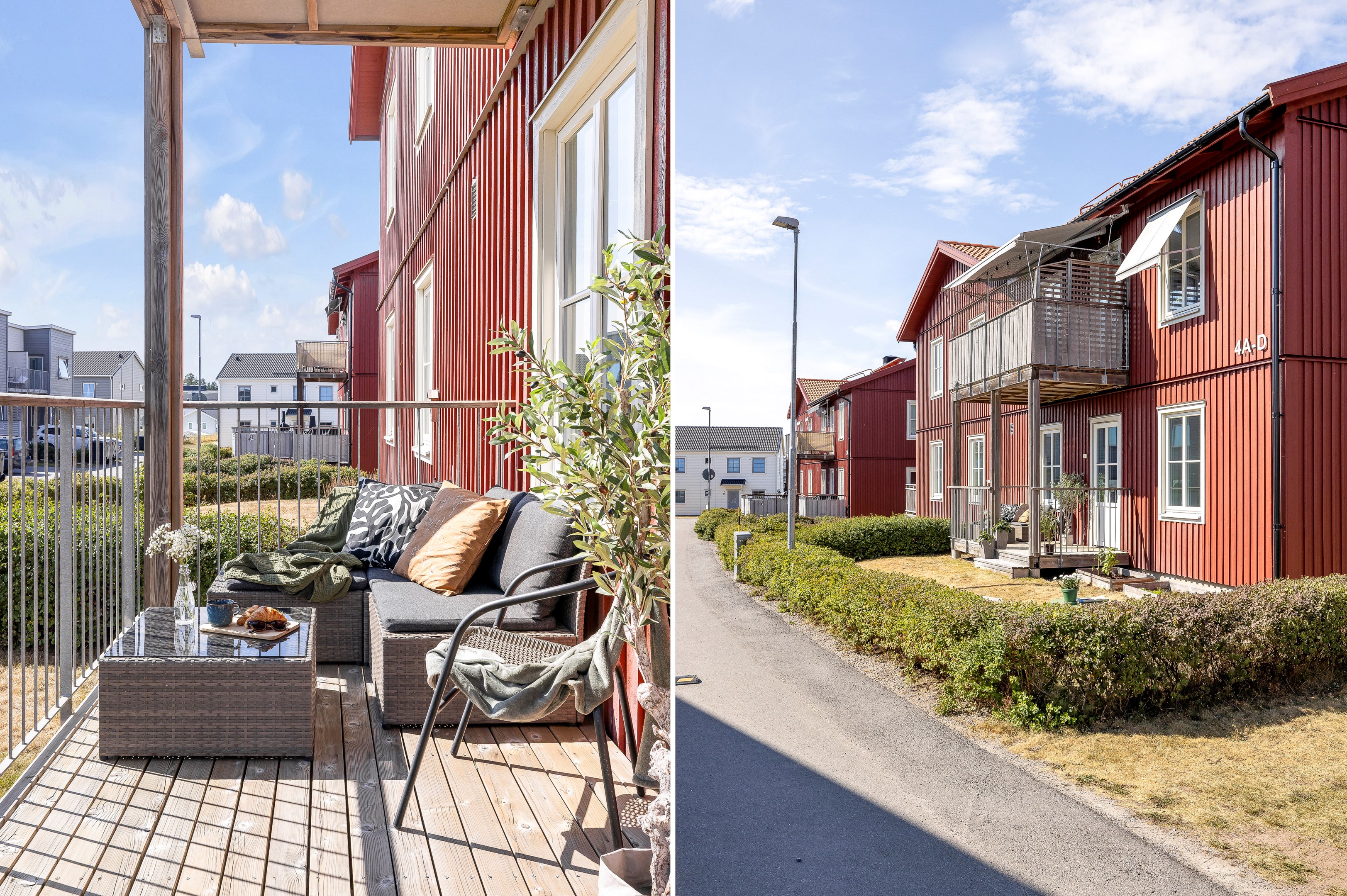 Bostadsbild från Regnmolnsvägen 4B, Till salu i Fullerö, Uppsala