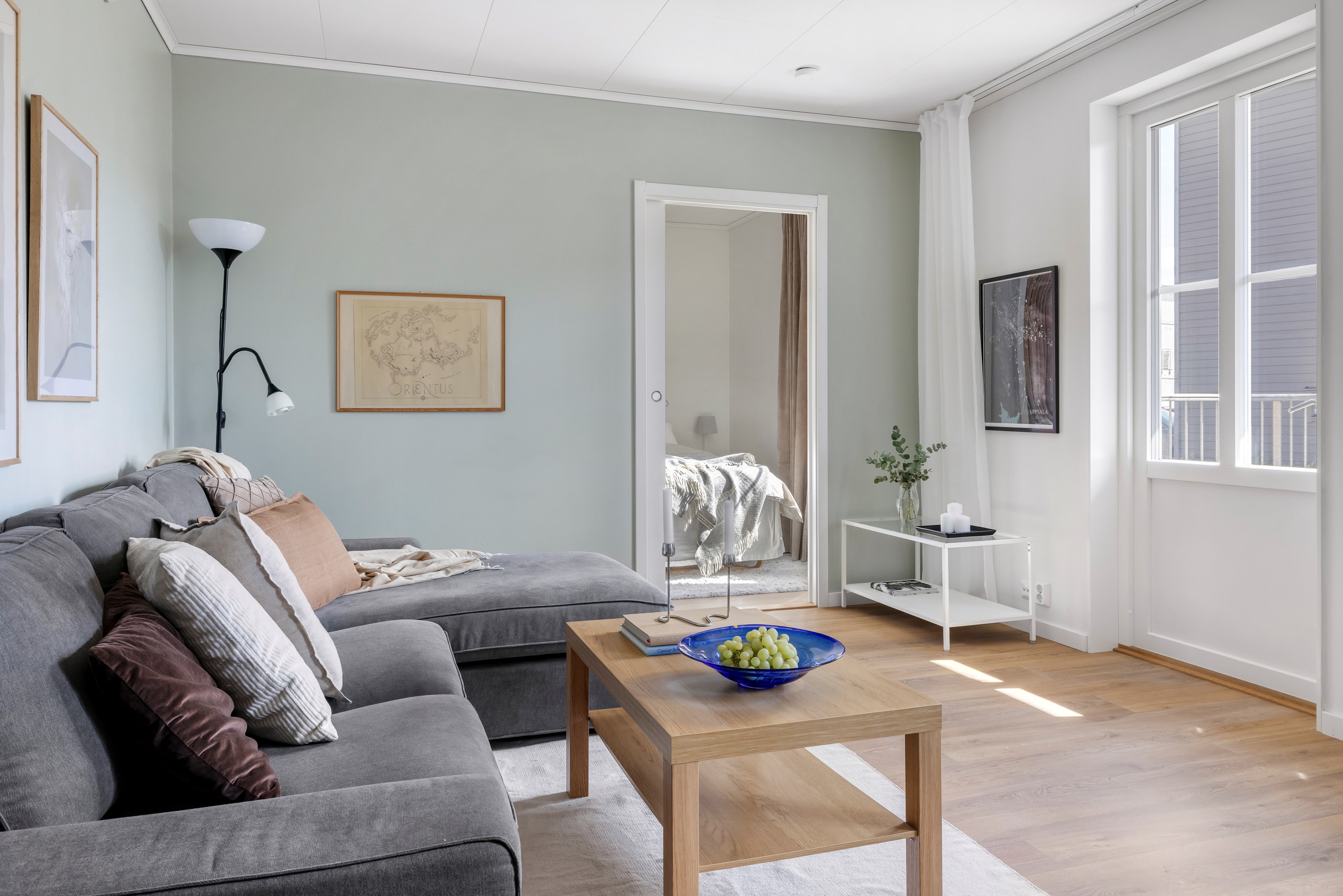Bostadsbild från Regnmolnsvägen 4B, Till salu i Fullerö, Uppsala