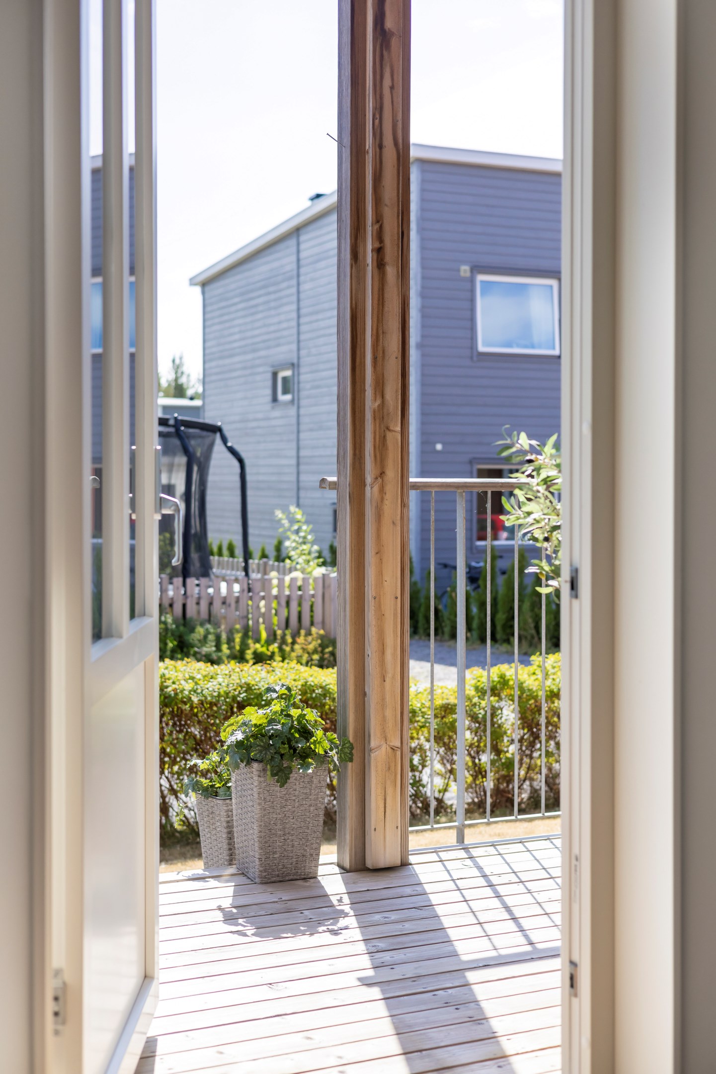 Bostadsbild från Regnmolnsvägen 4B, Till salu i Fullerö, Uppsala