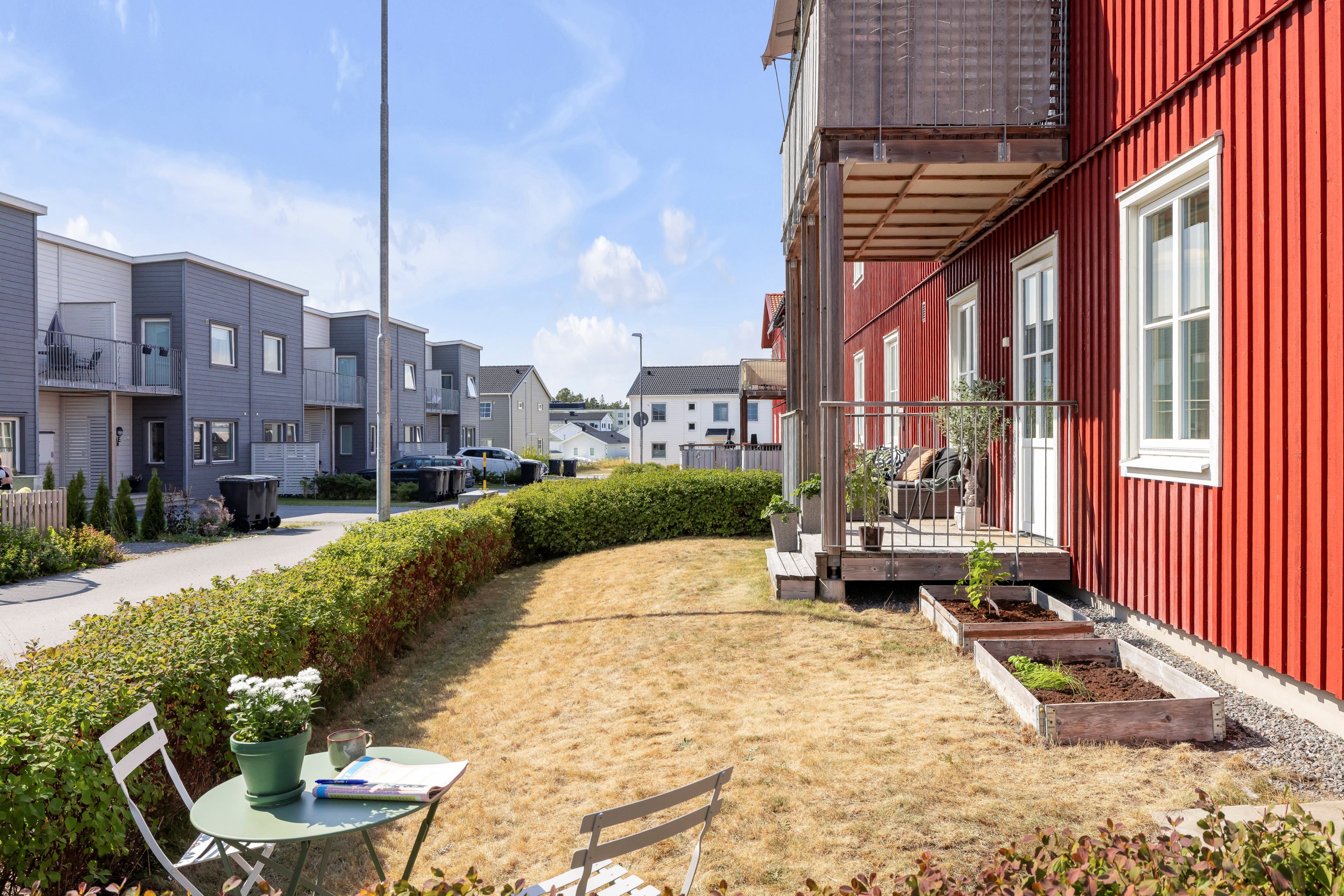 Bostadsbild från Regnmolnsvägen 4B, Till salu i Fullerö, Uppsala