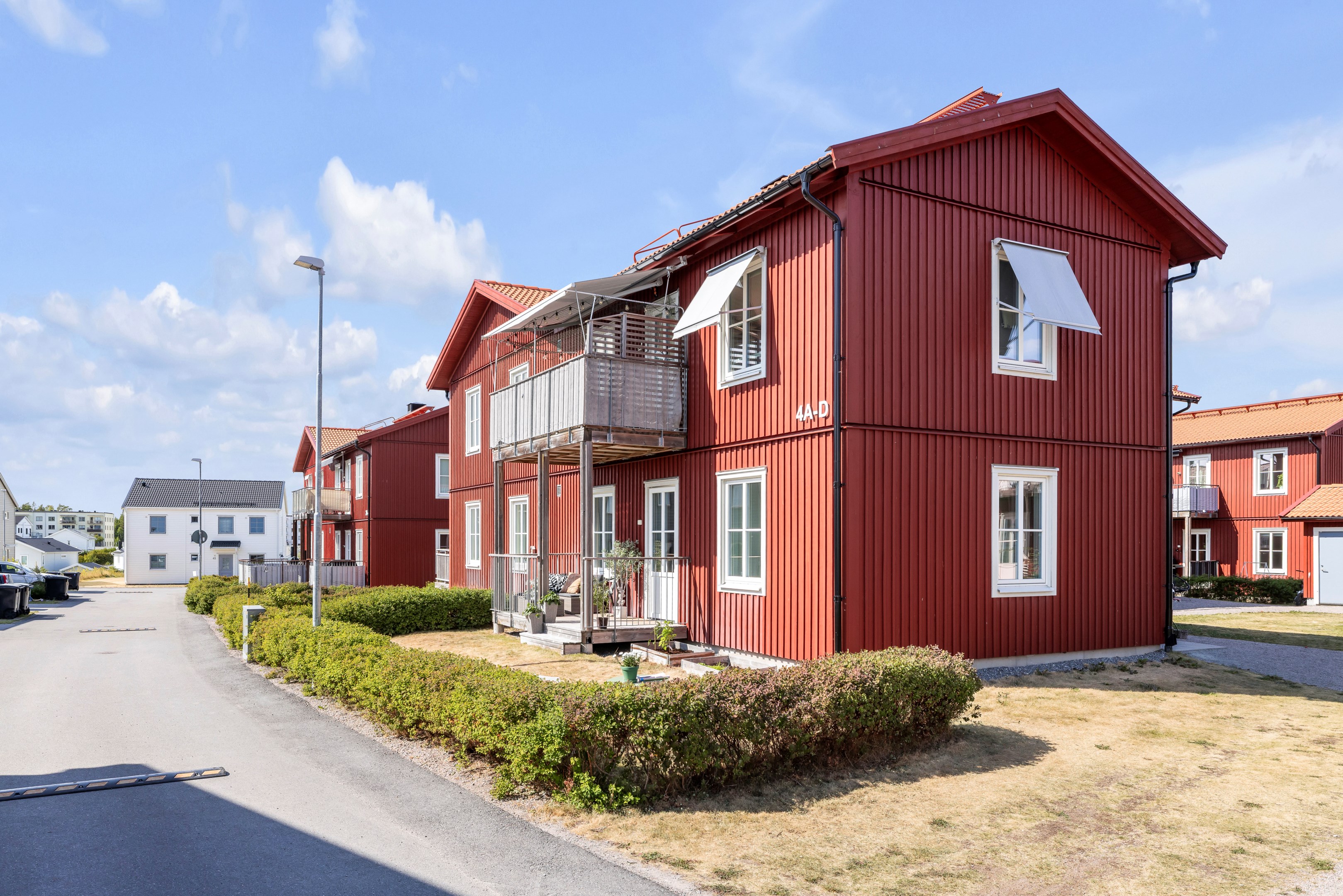 Bostadsbild från Regnmolnsvägen 4B, Till salu i Fullerö, Uppsala