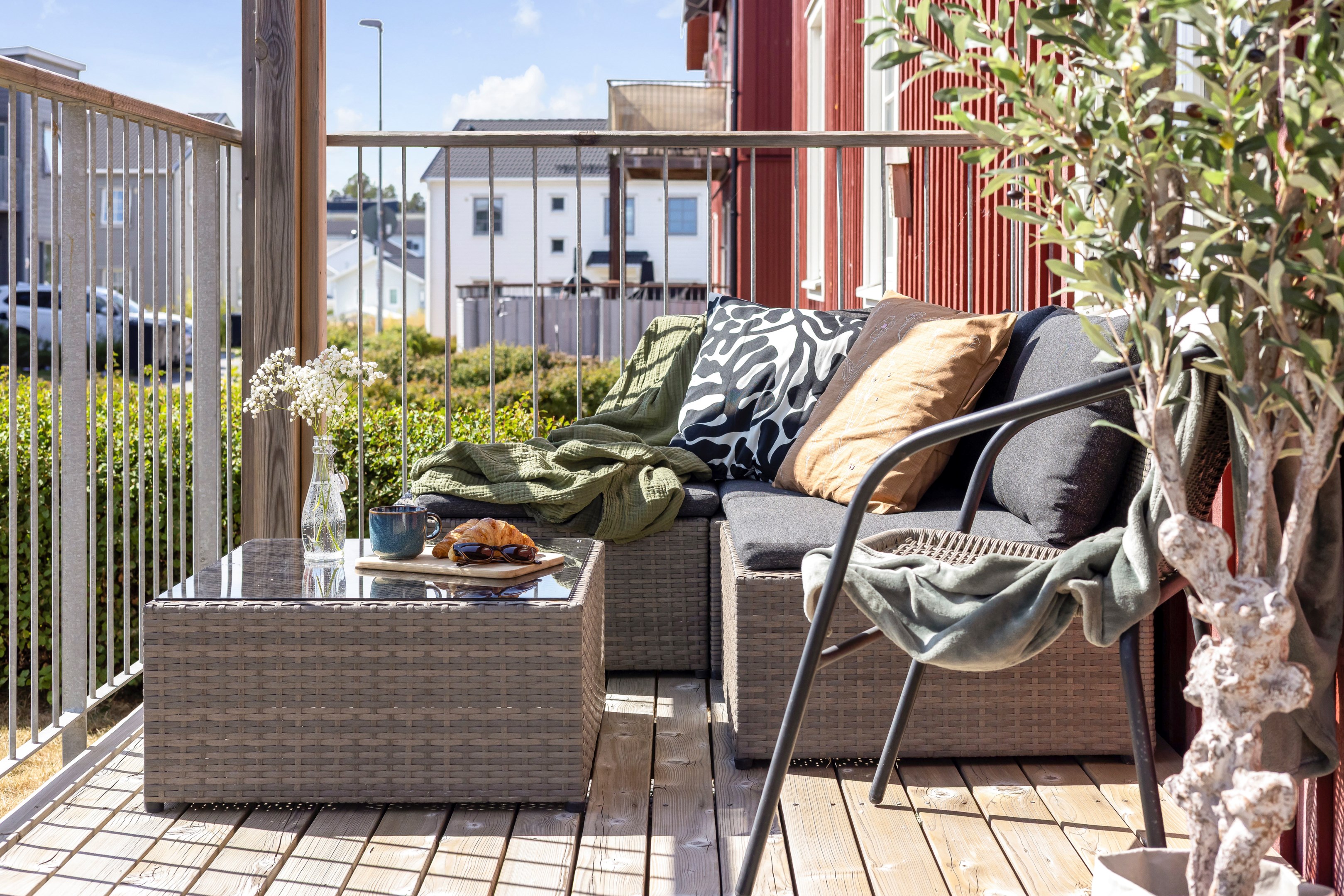 Bostadsbild från Regnmolnsvägen 4B, Till salu i Fullerö, Uppsala