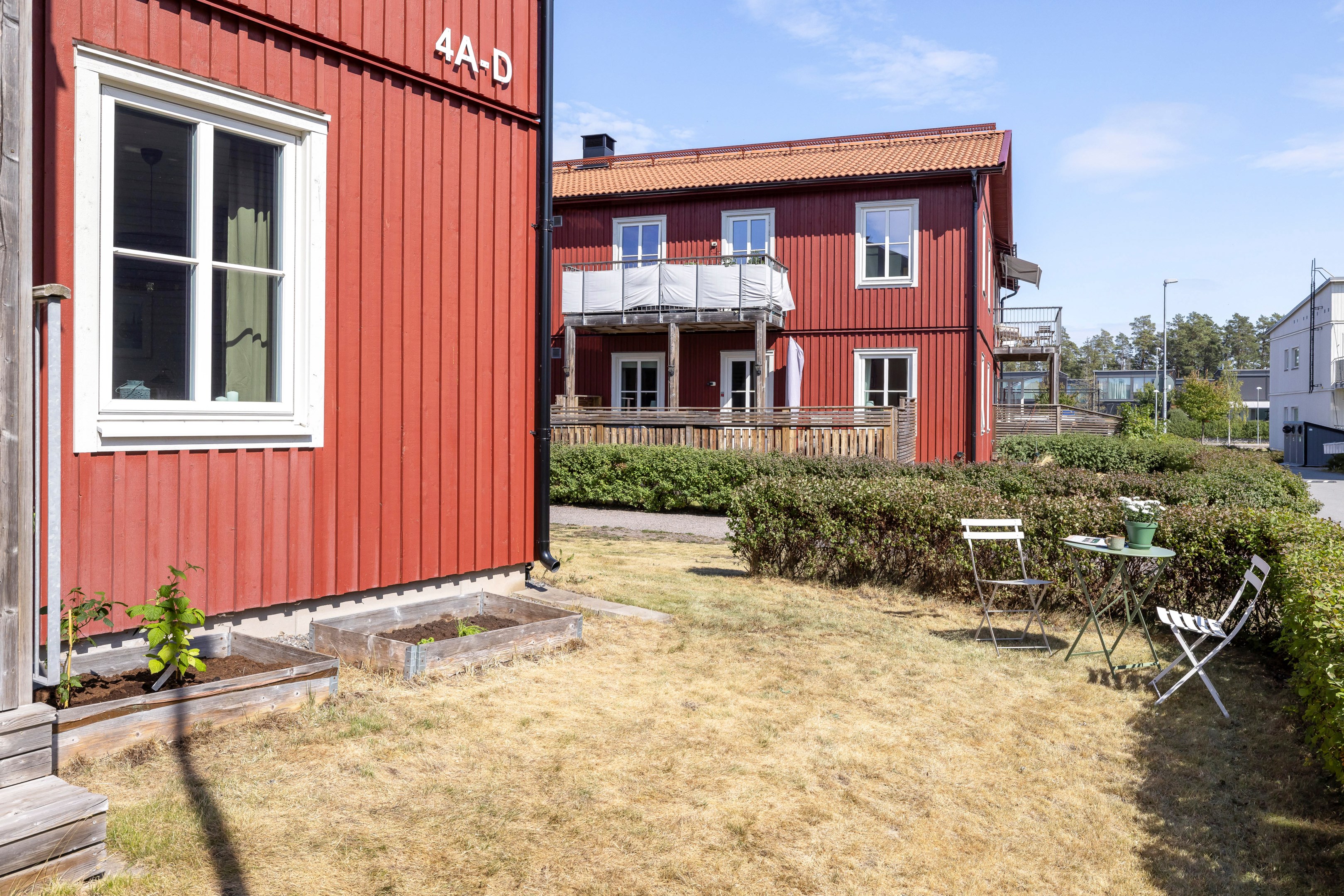 Bostadsbild från Regnmolnsvägen 4B, Till salu i Fullerö, Uppsala