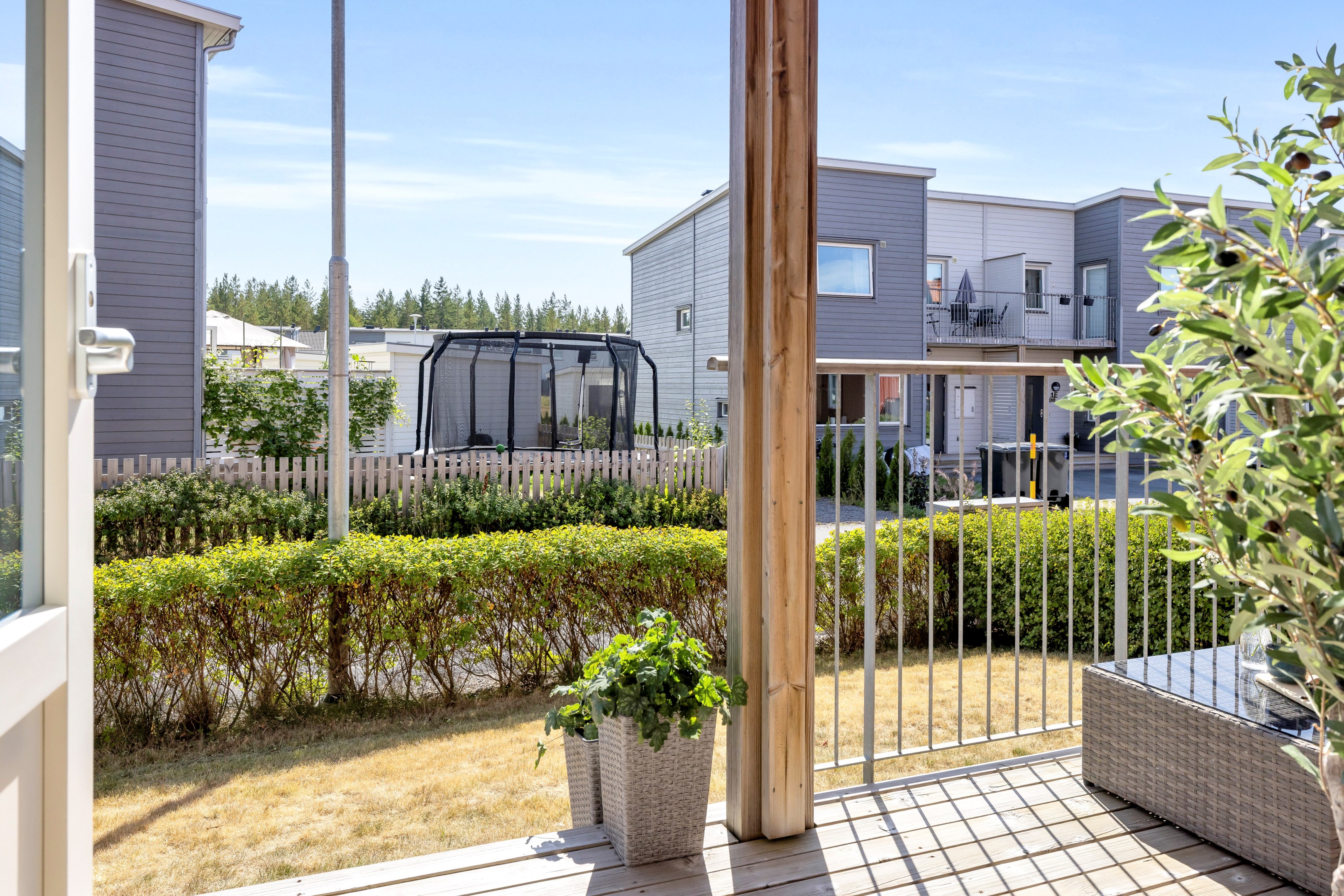 Bostadsbild från Regnmolnsvägen 4B, Till salu i Fullerö, Uppsala