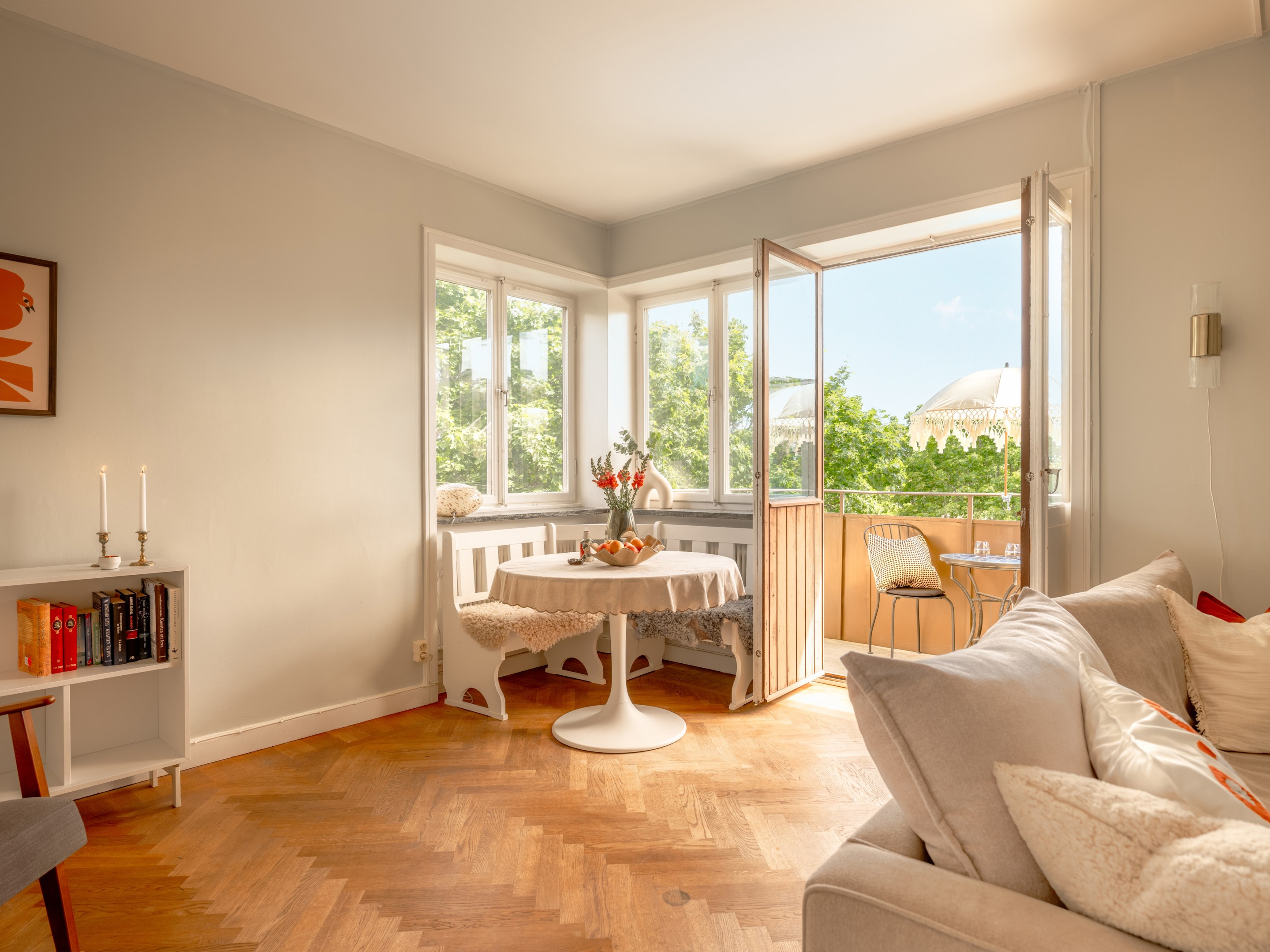 Bostadsbild från Stagneliusvägen 32, Till salu i Kungsholmen, Stockholm