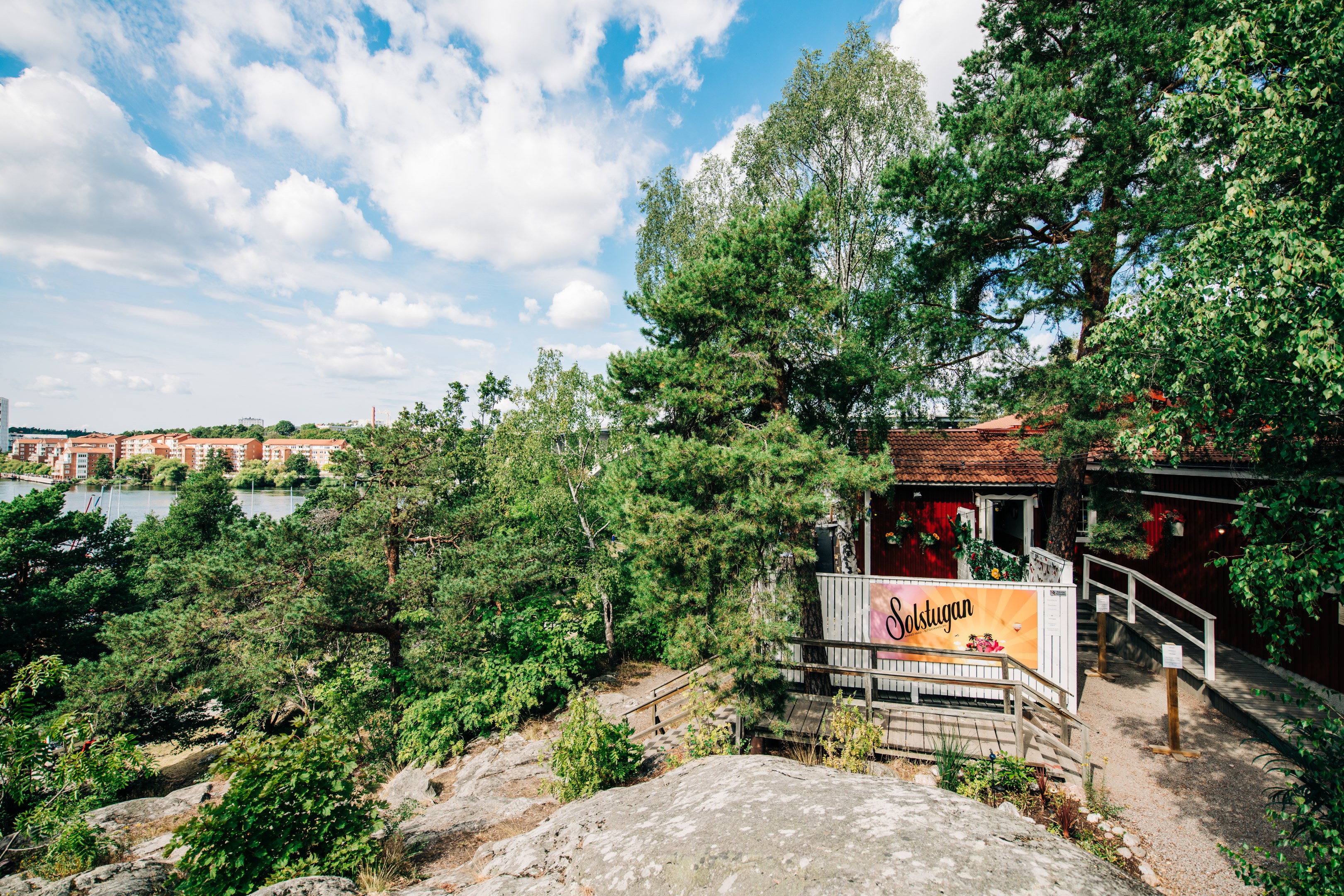 Bostadsbild från Stagneliusvägen 32, Till salu i Kungsholmen, Stockholm