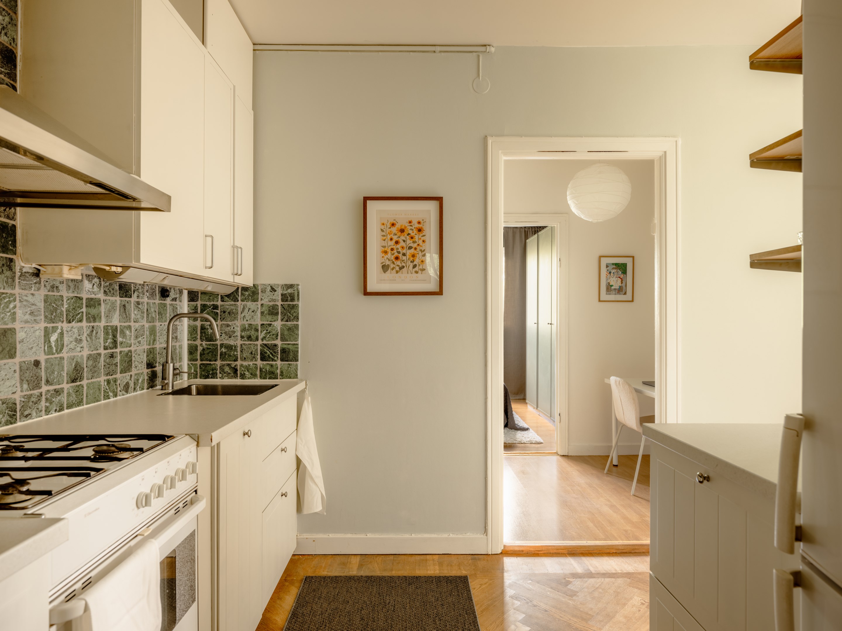 Bostadsbild från Stagneliusvägen 32, Till salu i Kungsholmen, Stockholm