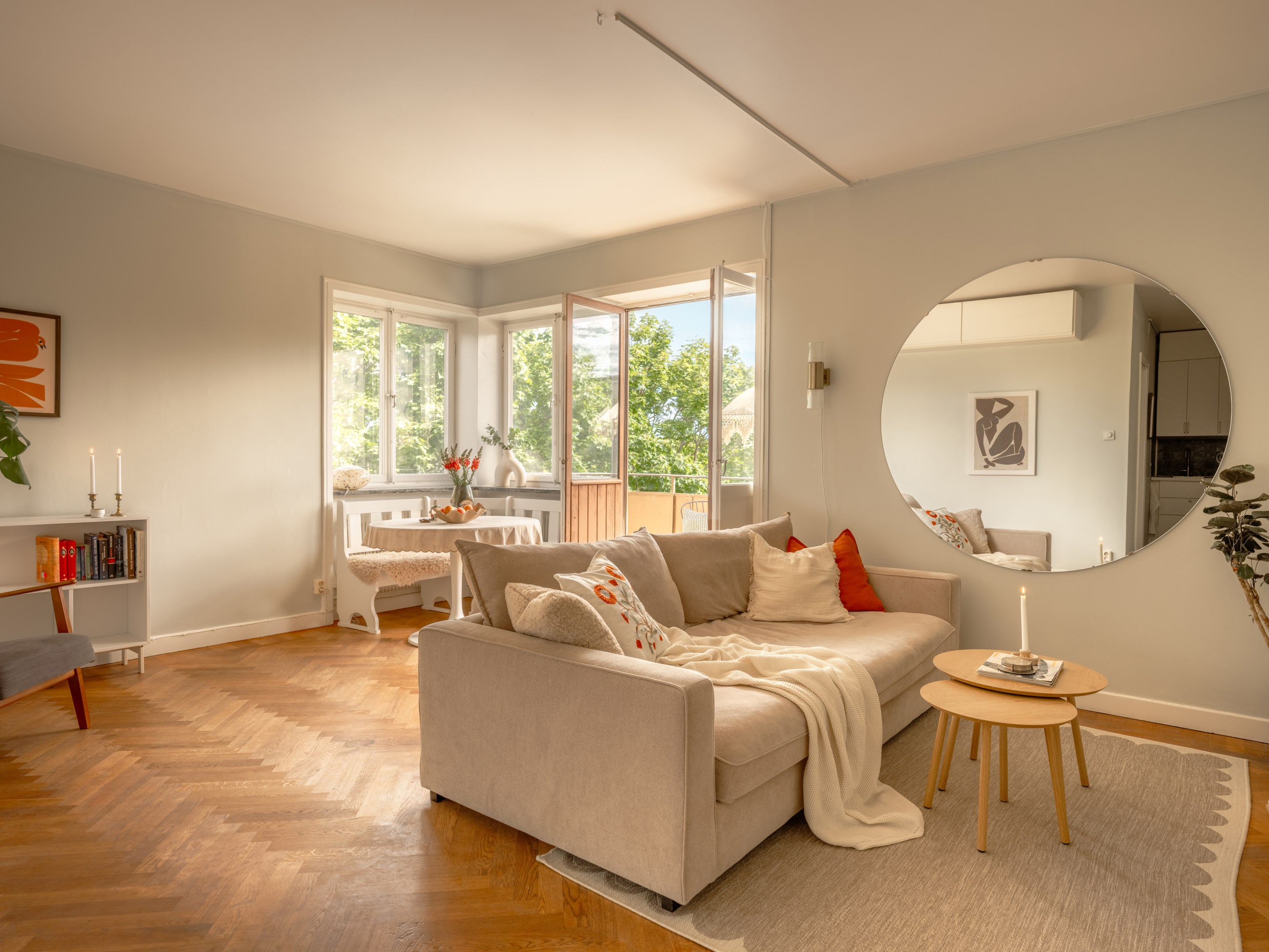 Bostadsbild från Stagneliusvägen 32, Till salu i Kungsholmen, Stockholm