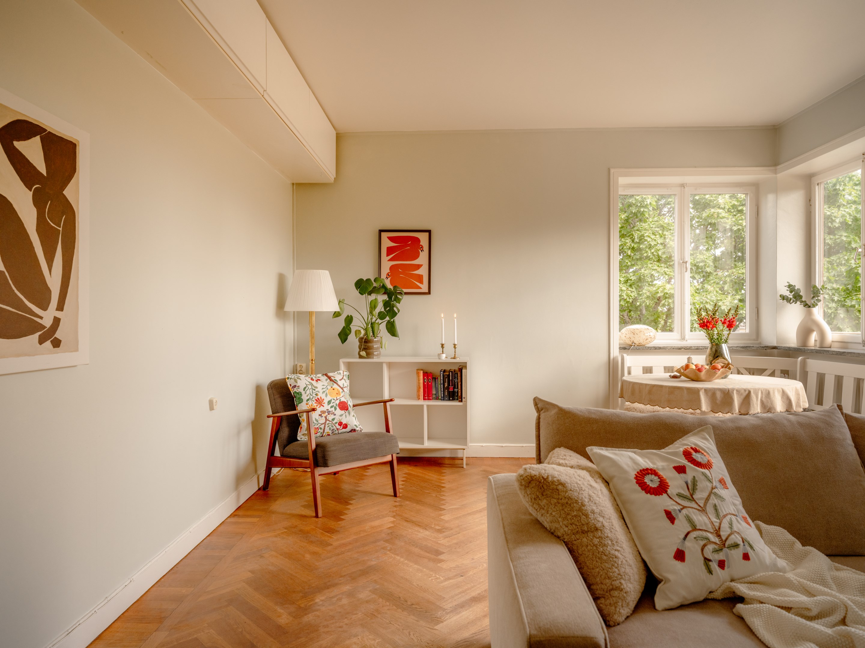 Bostadsbild från Stagneliusvägen 32, Till salu i Kungsholmen, Stockholm