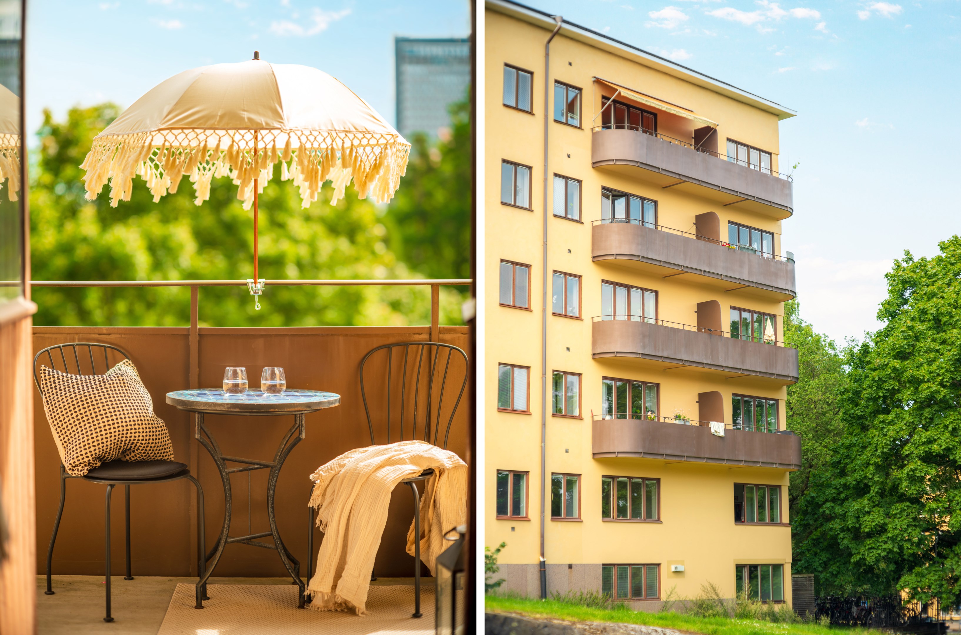 Bostadsbild från Stagneliusvägen 32, Till salu i Kungsholmen, Stockholm
