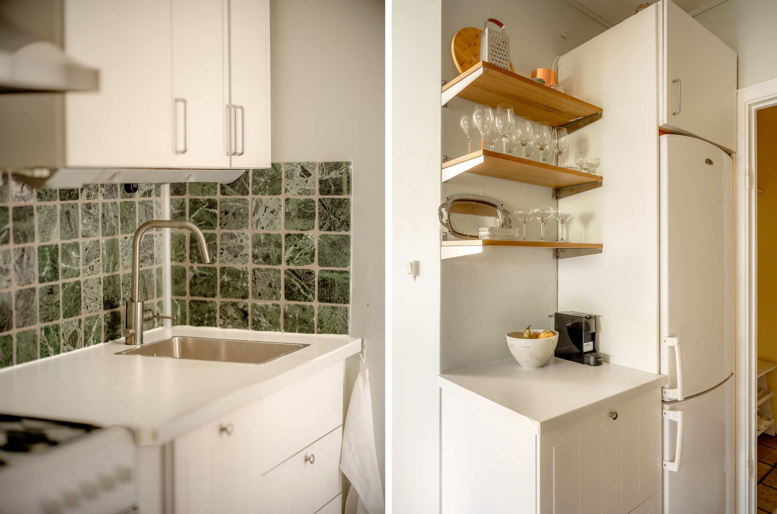 Bostadsbild från Stagneliusvägen 32, Till salu i Kungsholmen, Stockholm