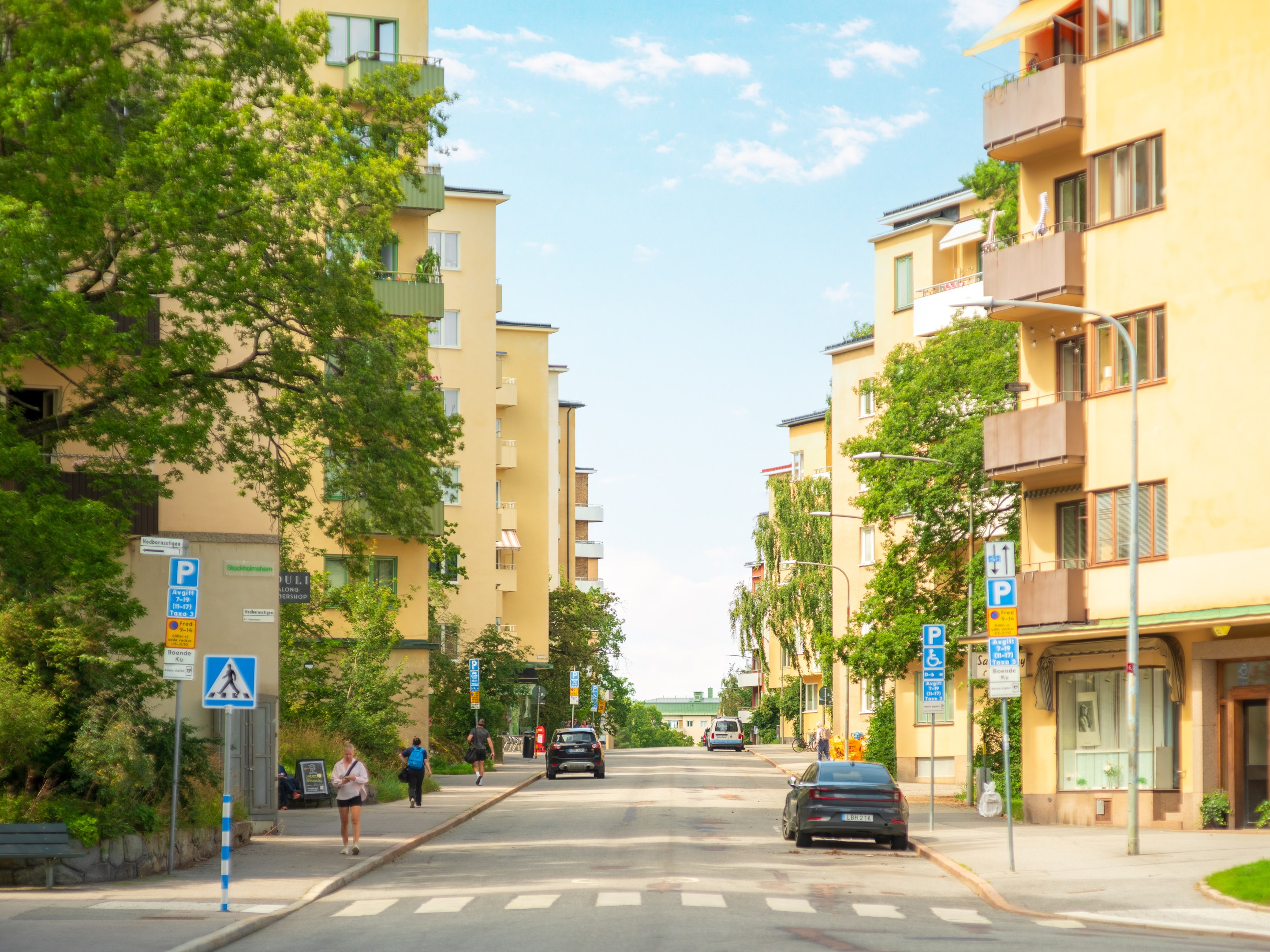 Bostadsbild från Stagneliusvägen 32, Till salu i Kungsholmen, Stockholm